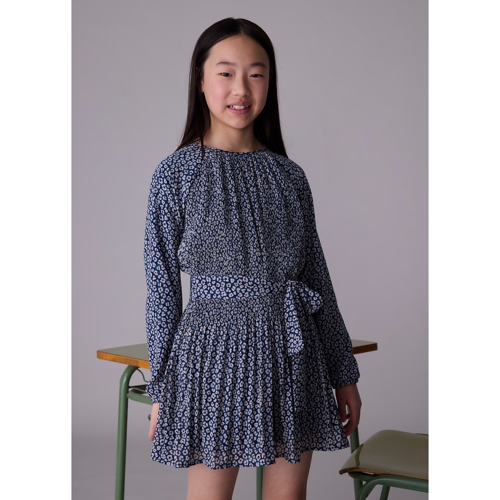 Mayoral Mayoral - Pleated Dress