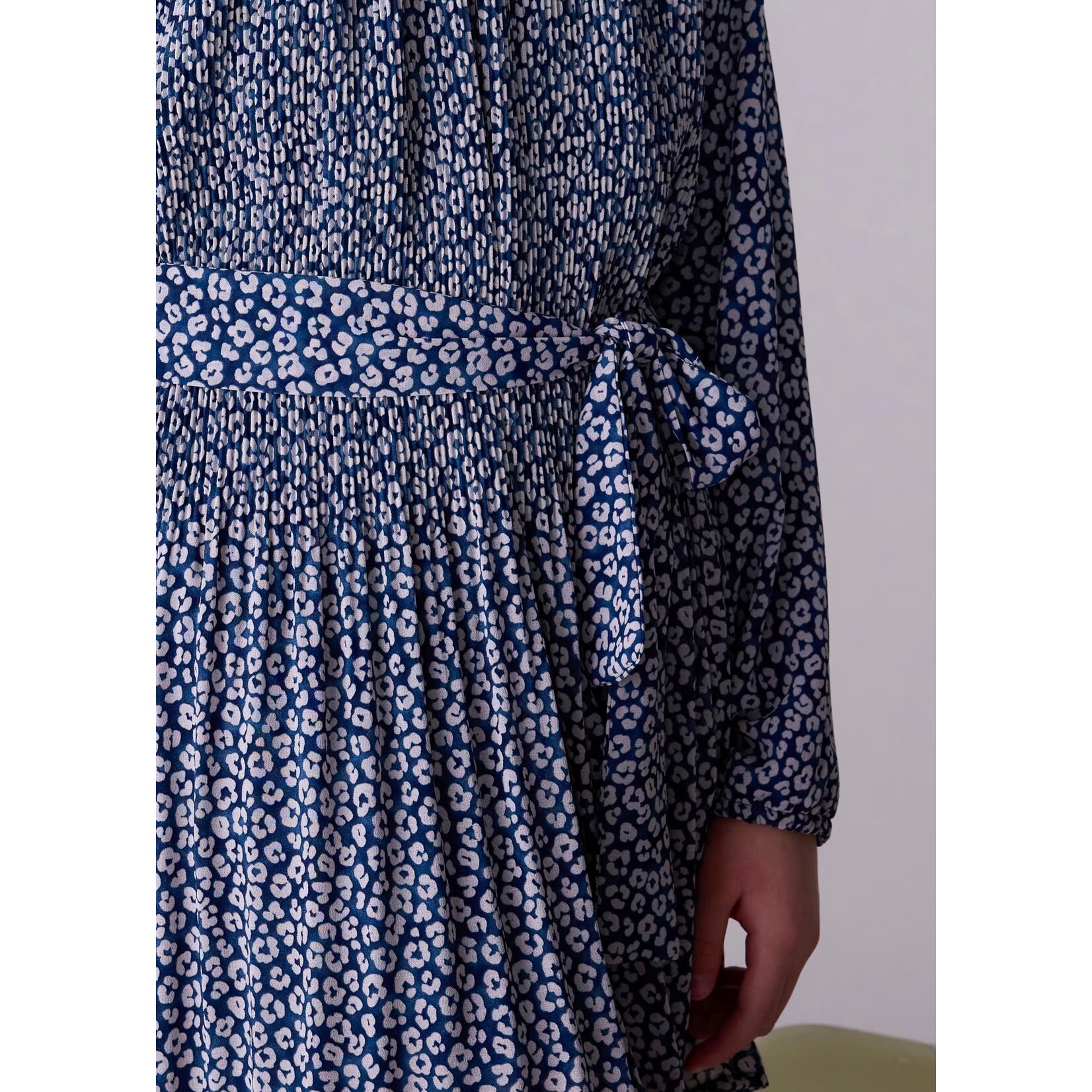 Mayoral Mayoral - Pleated Dress