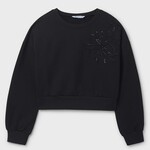 Mayoral Mayoral - Flower Sweatshirt