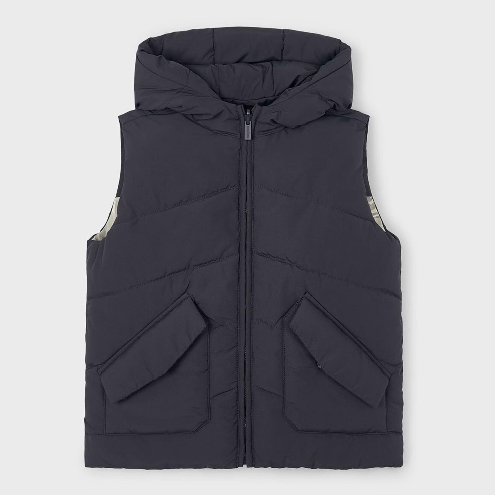 Mayoral Mayoral - Reversible Puffer Vest