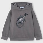 Mayoral Mayoral - Embossment Dinasour Print Pullover
