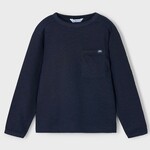 Mayoral Mayoral - L/S Knit T-Shirt