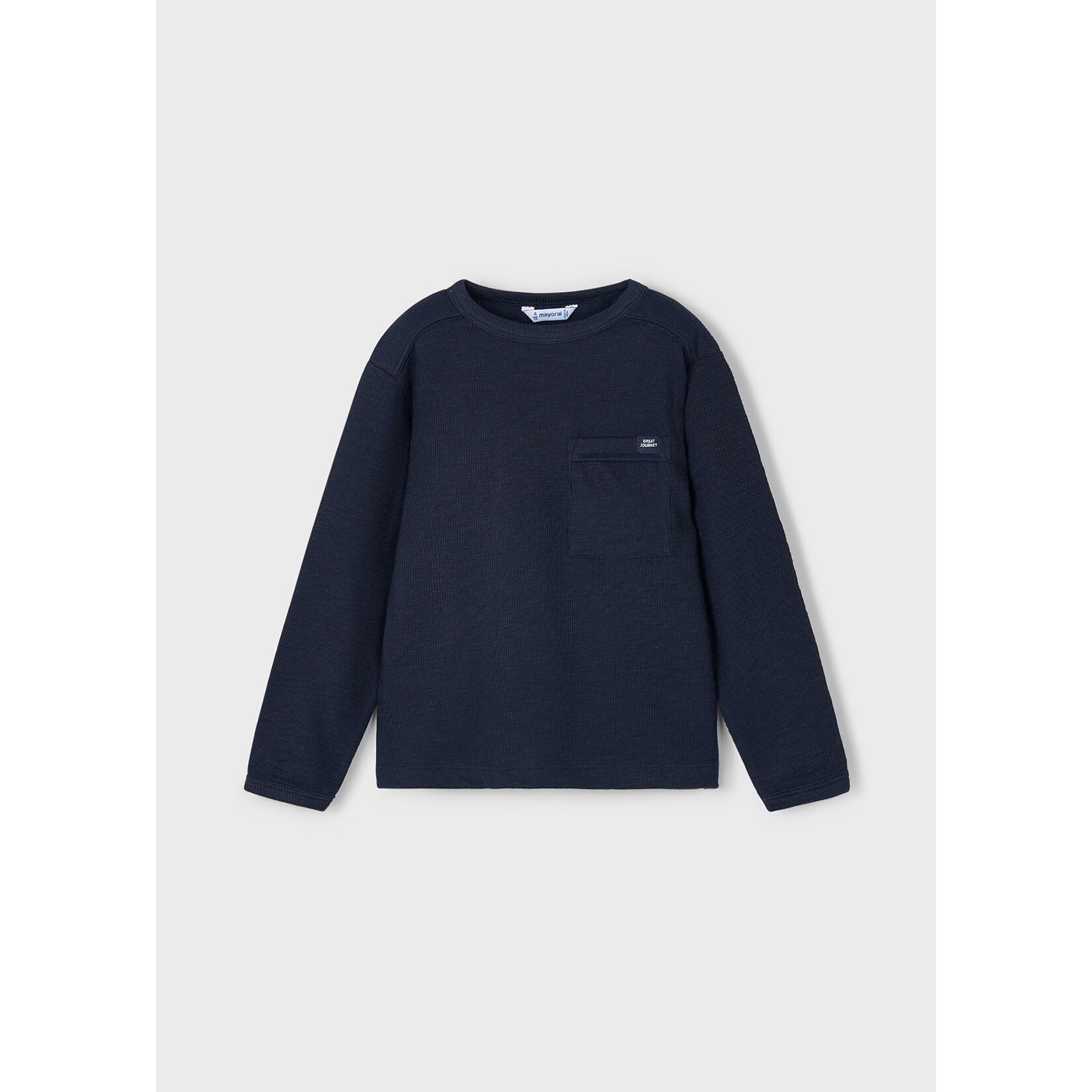 Mayoral Mayoral - L/S Knit T-Shirt