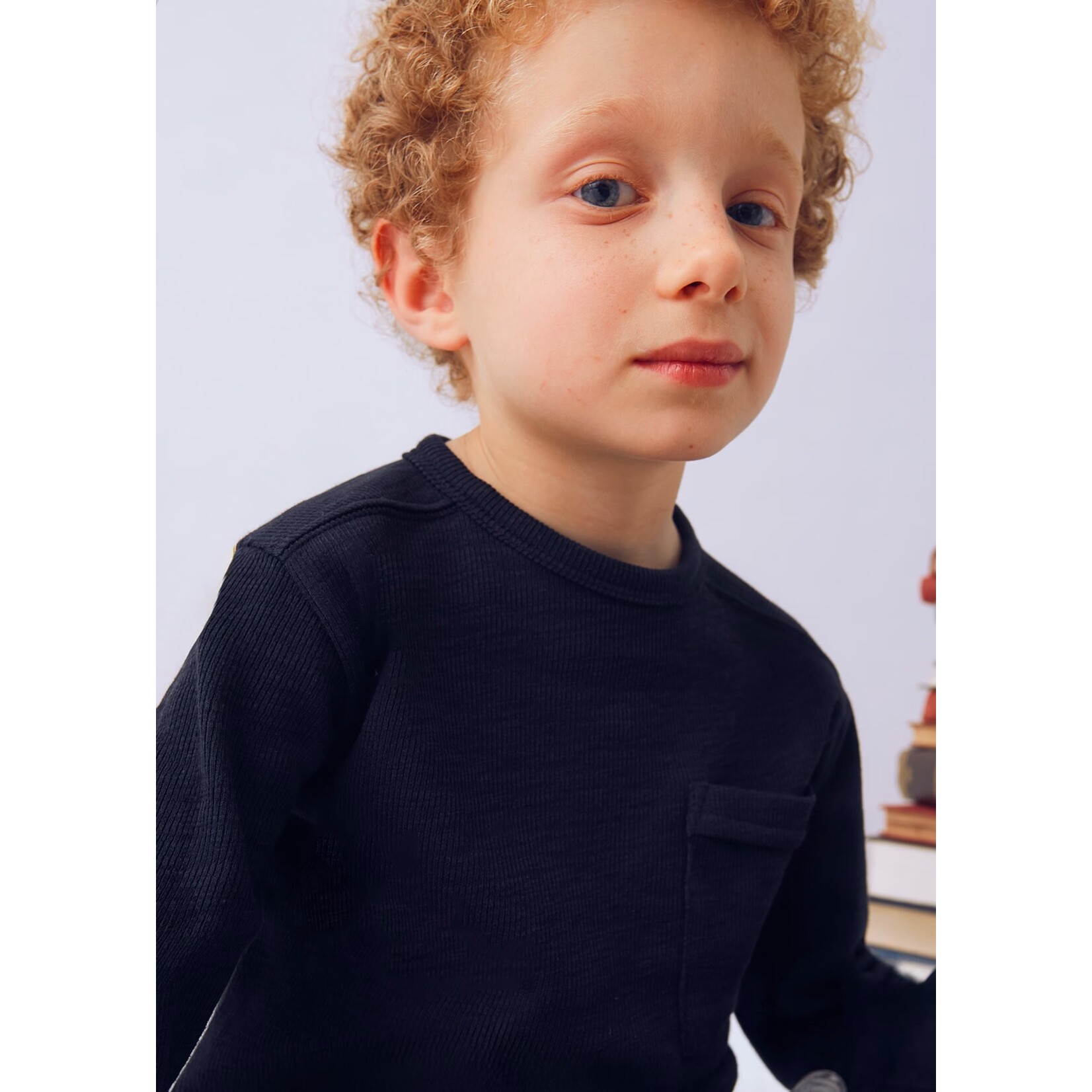 Mayoral Mayoral - L/S Knit T-Shirt