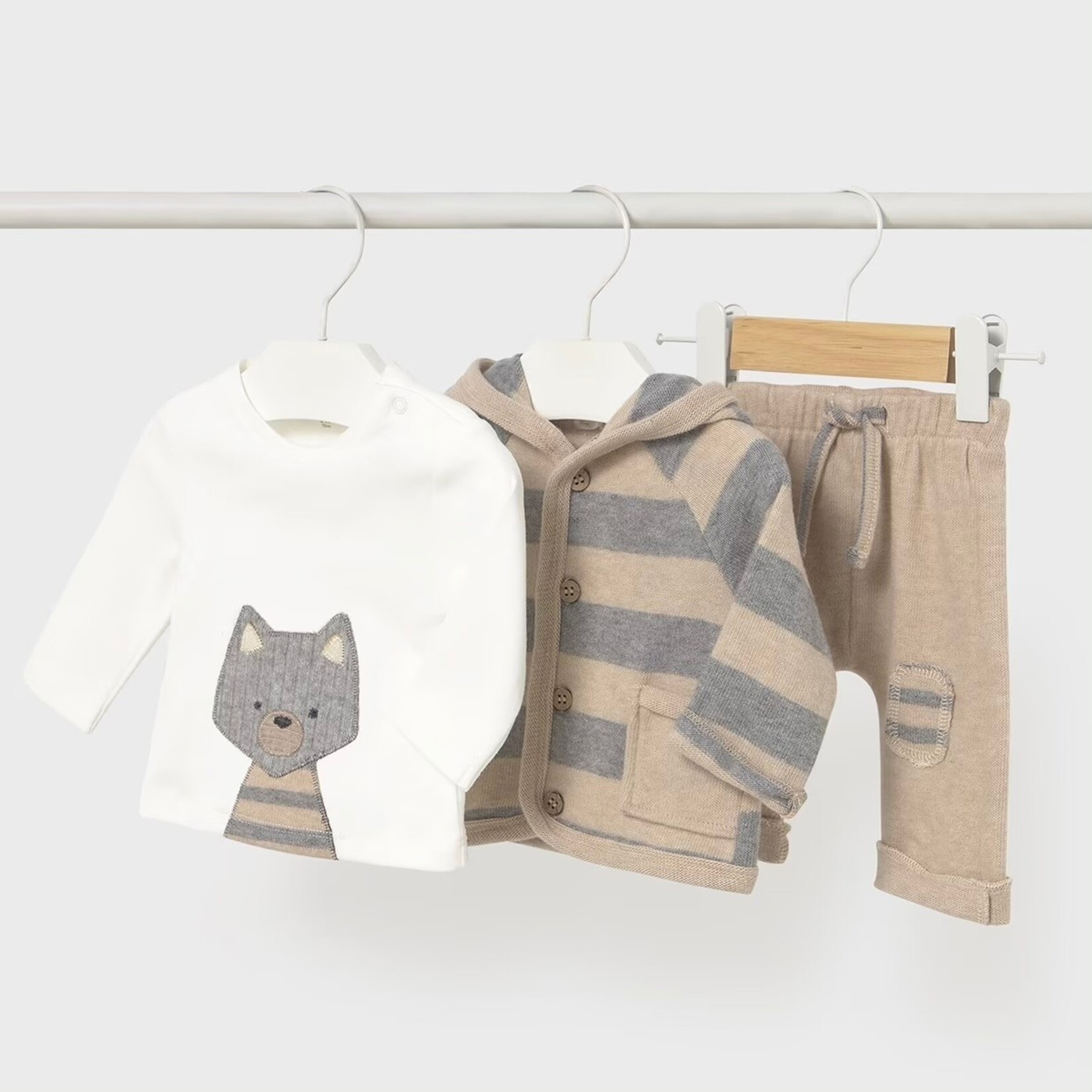 Mayoral Mayoral - 3 Pc Tracksuit