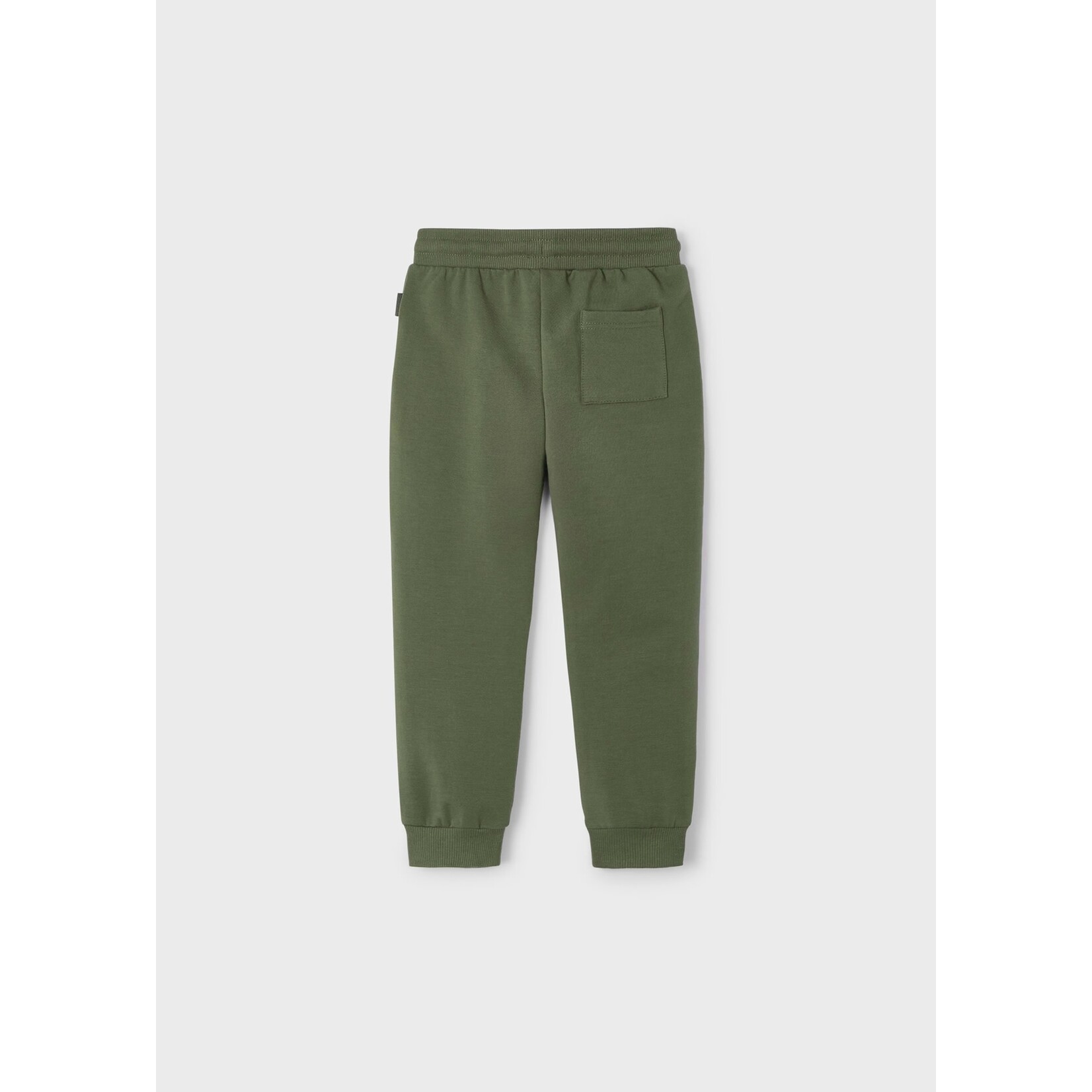 Mayoral Mayoral - Basic Cuffed Sweat Pants With Pocket