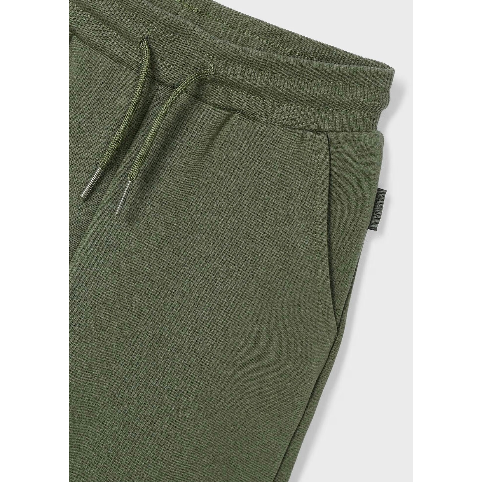 Mayoral Mayoral - Basic Cuffed Sweat Pants With Pocket