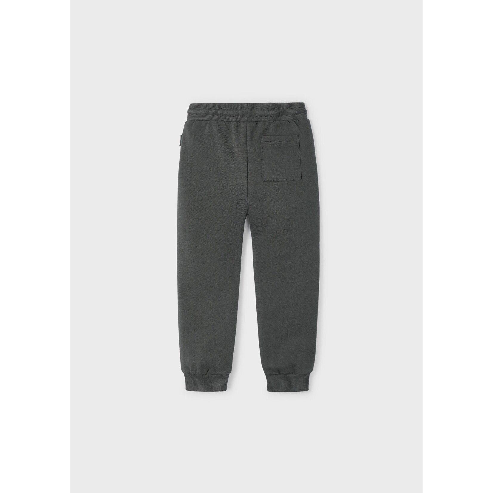 Mayoral Mayoral - Basic Cuffed Sweat Pants With Pocket