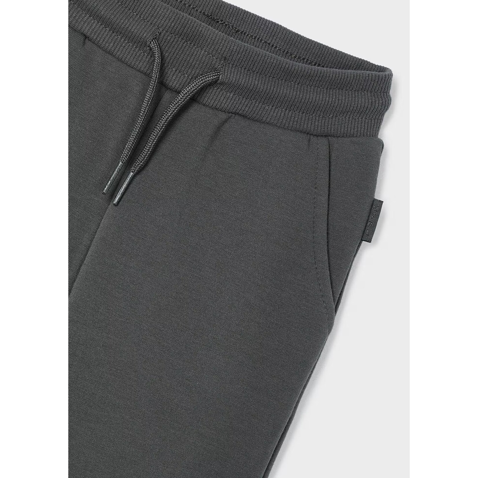 Mayoral Mayoral - Basic Cuffed Sweat Pants With Pocket