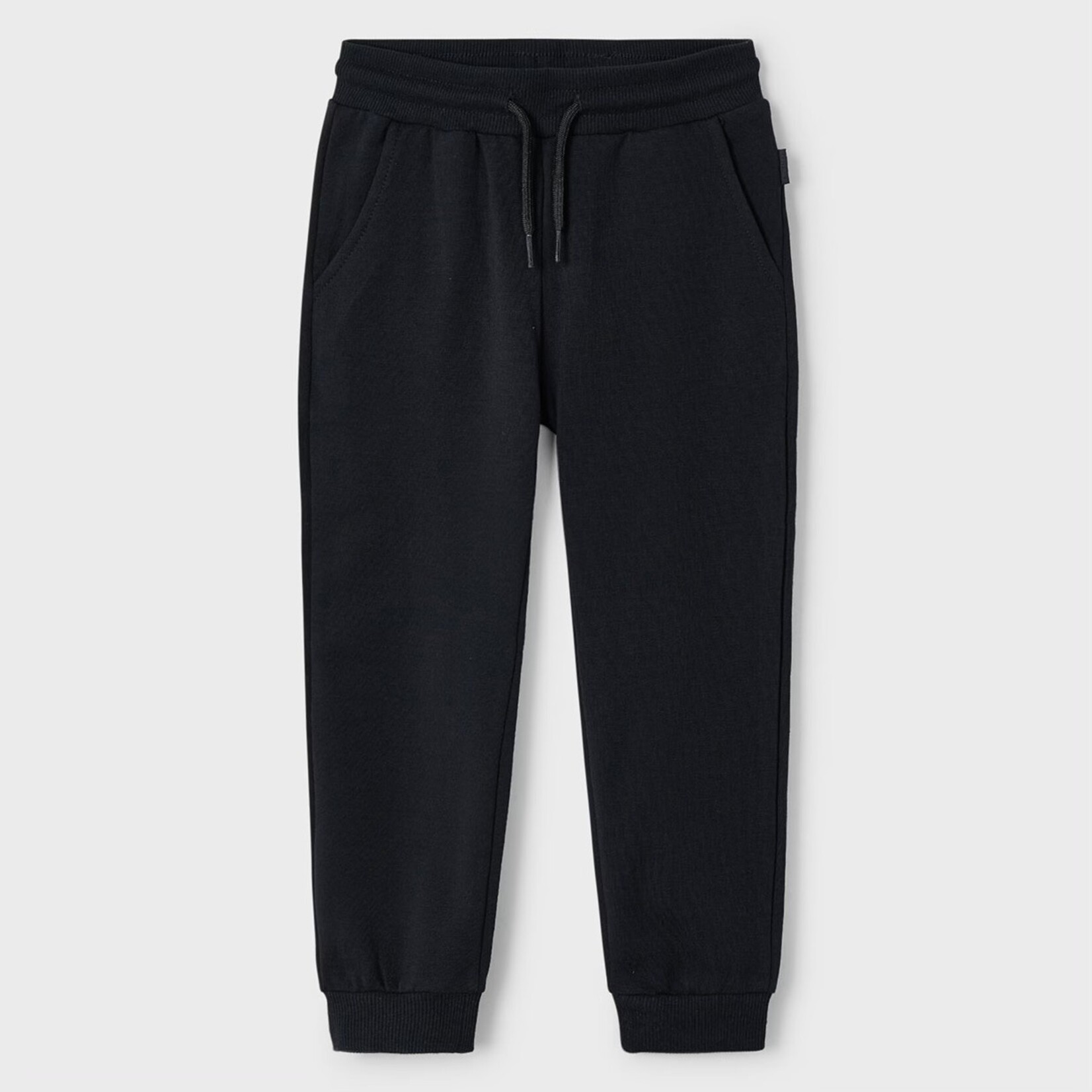 Mayoral Mayoral - Basic Cuffed Sweat Pants With Pocket