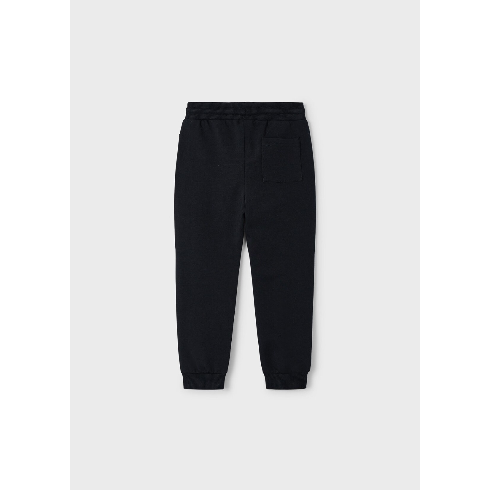 Mayoral Mayoral - Basic Cuffed Sweat Pants With Pocket