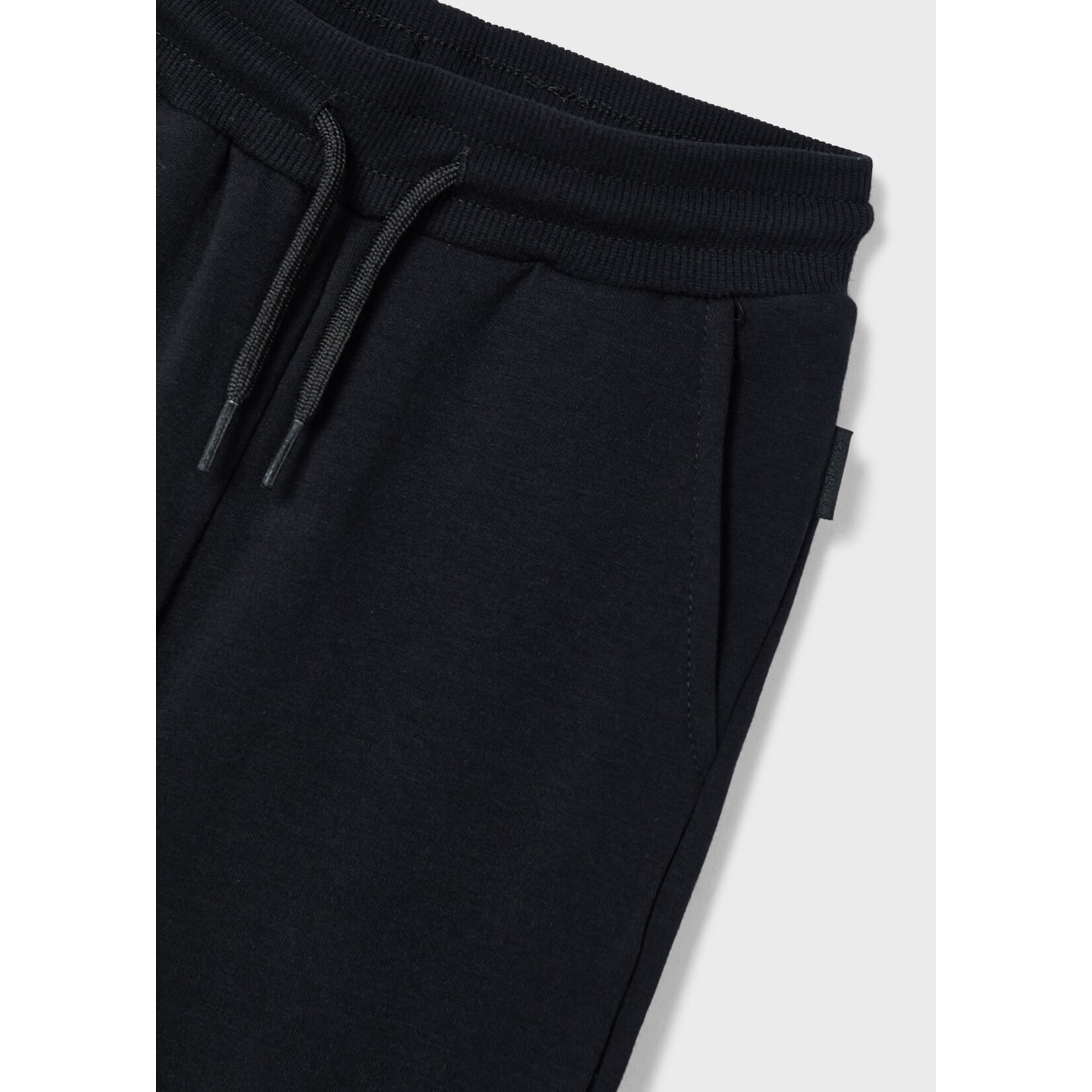 Mayoral Mayoral - Basic Cuffed Sweat Pants With Pocket