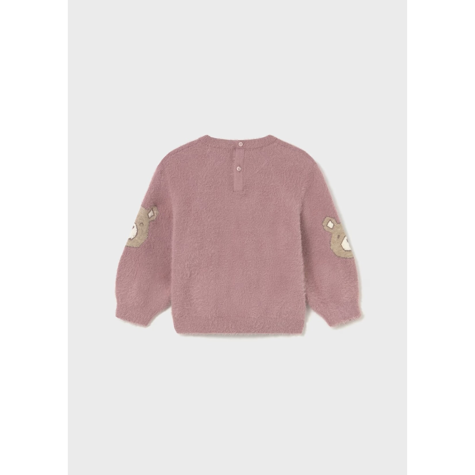 Mayoral Mayoral - Sweater With Bear Detail