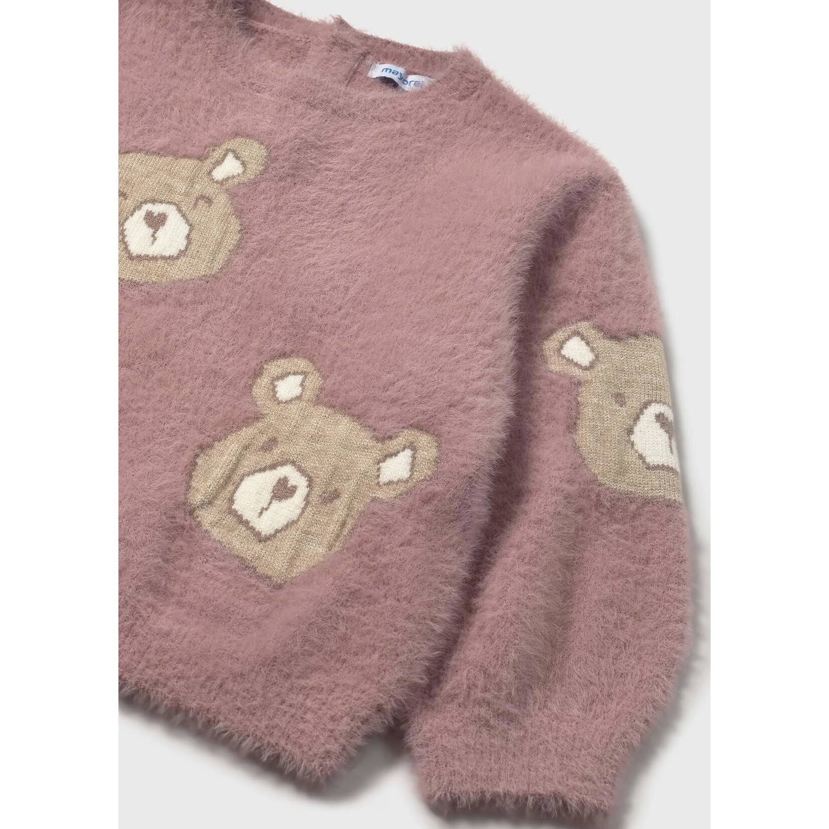 Mayoral Mayoral - Sweater With Bear Detail