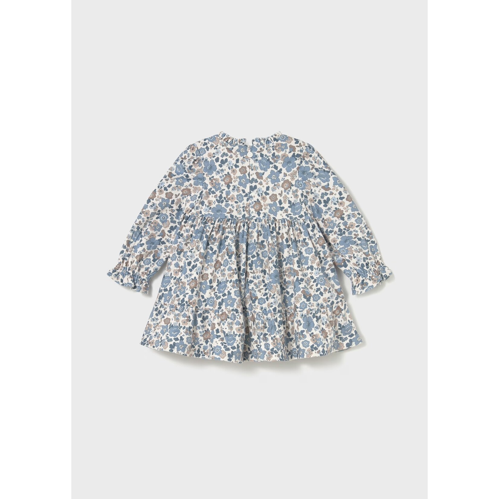 Mayoral Mayoral - Printed Soft Floral Dress