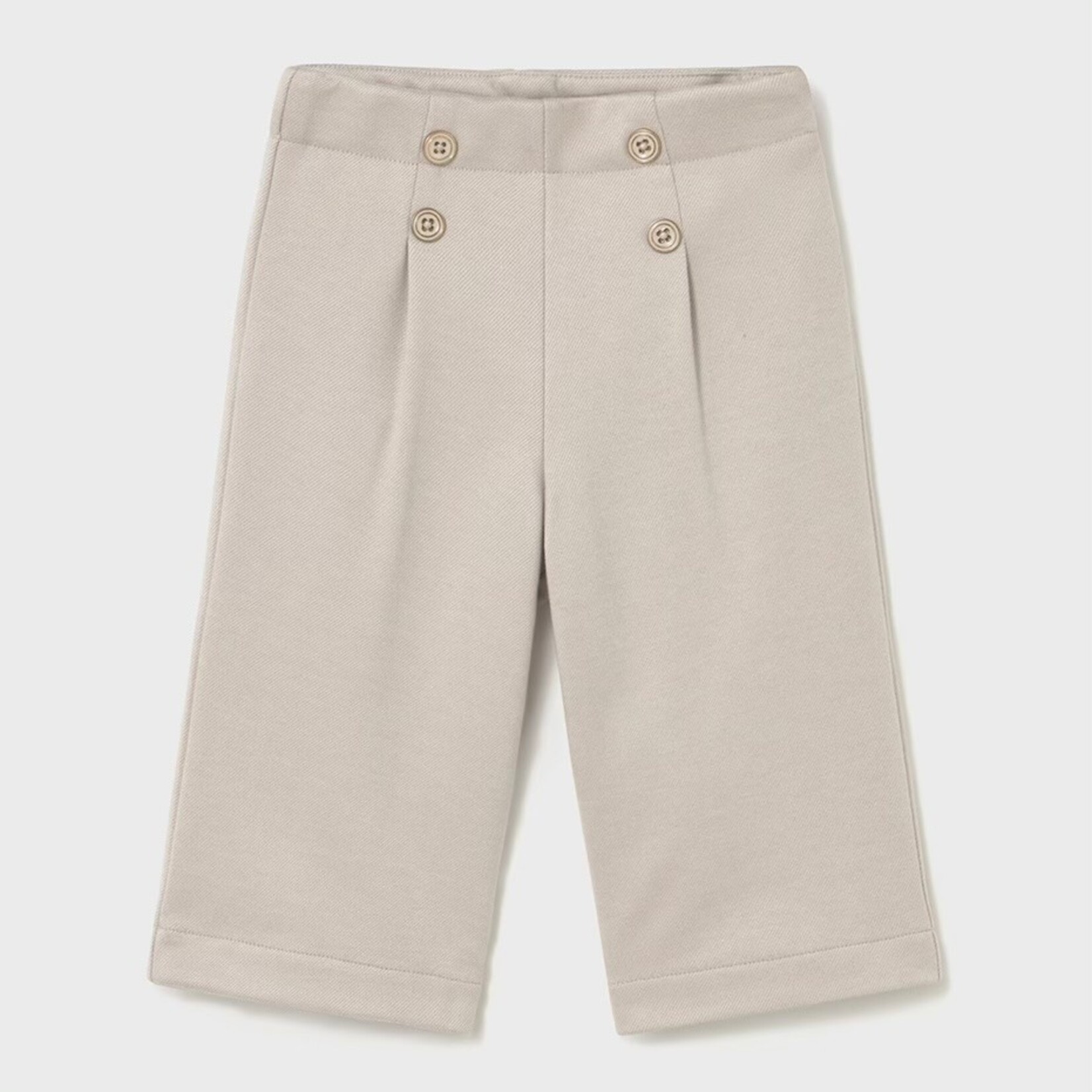 Mayoral Mayoral - Twill Long Pants