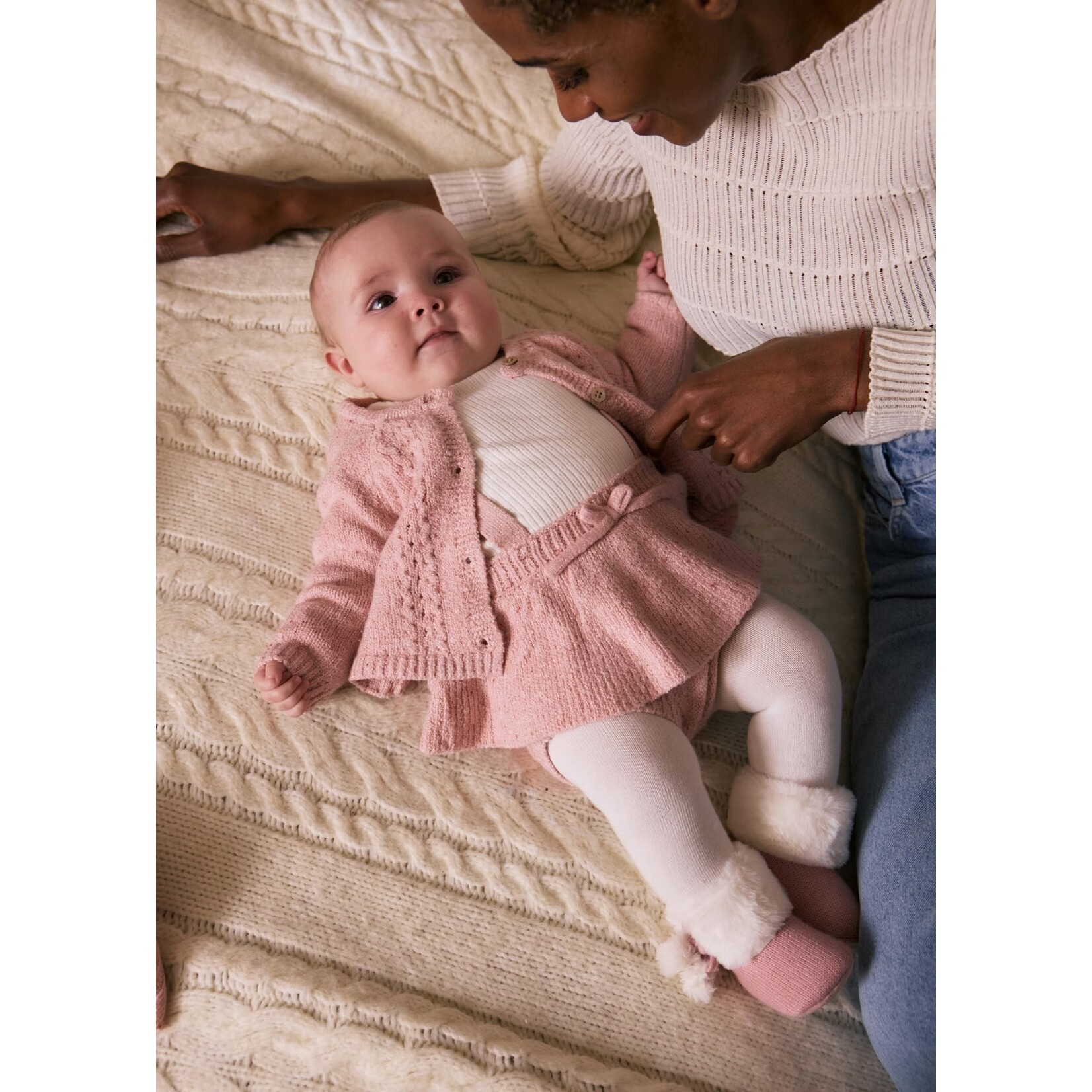 Mayoral Mayoral - 3 Pc Knit Set