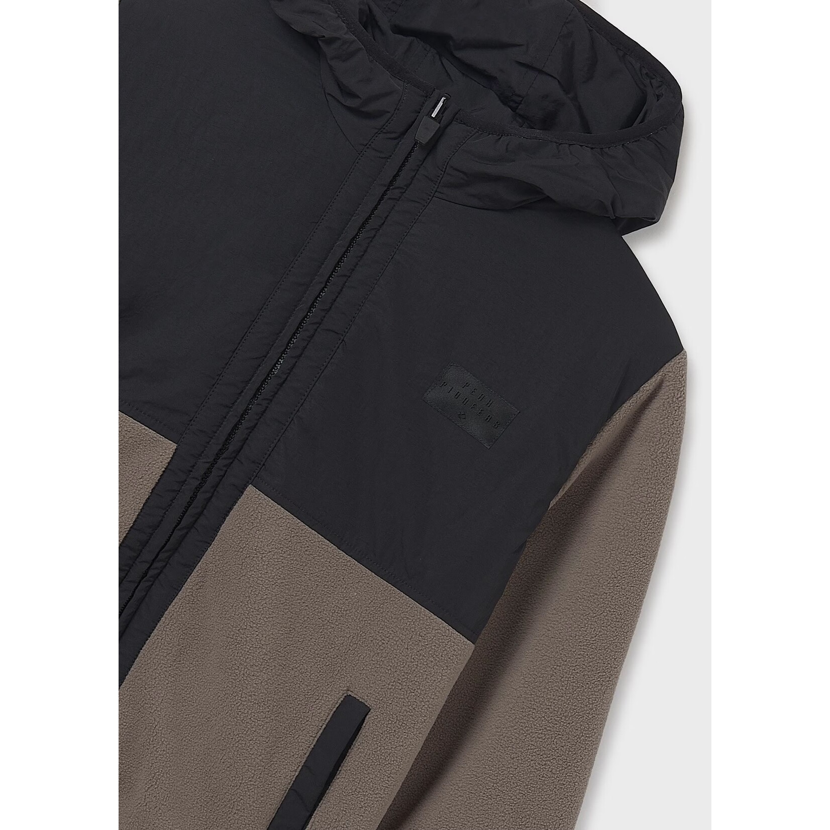 Mayoral Mayoral - Reversible Puffer Jacket