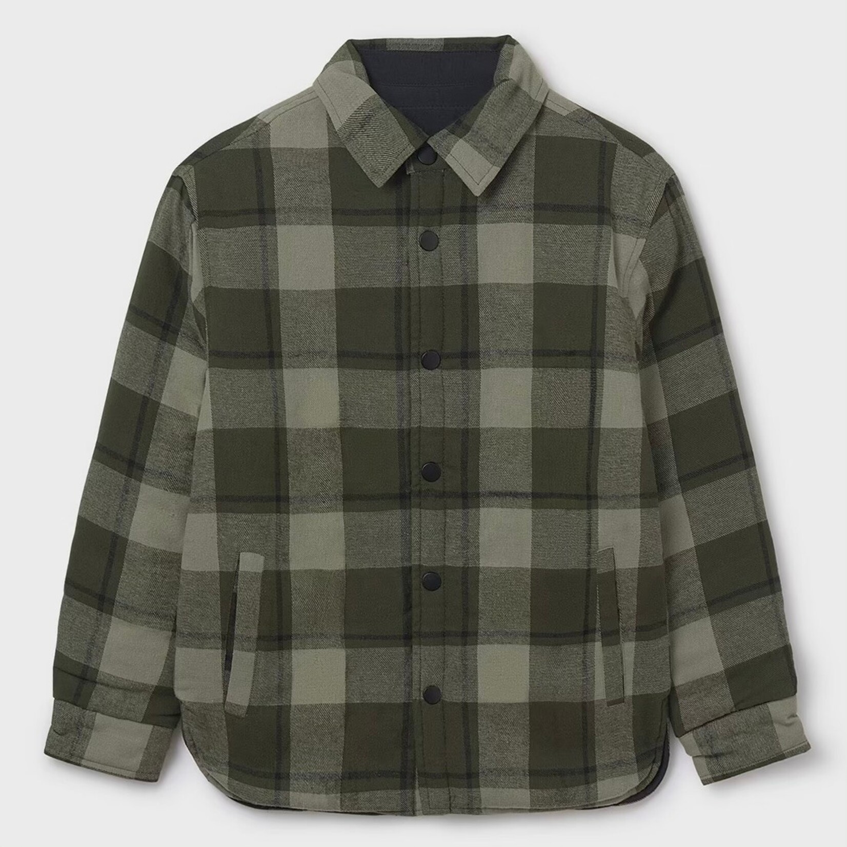 Mayoral Mayoral - Reversible Overshirt