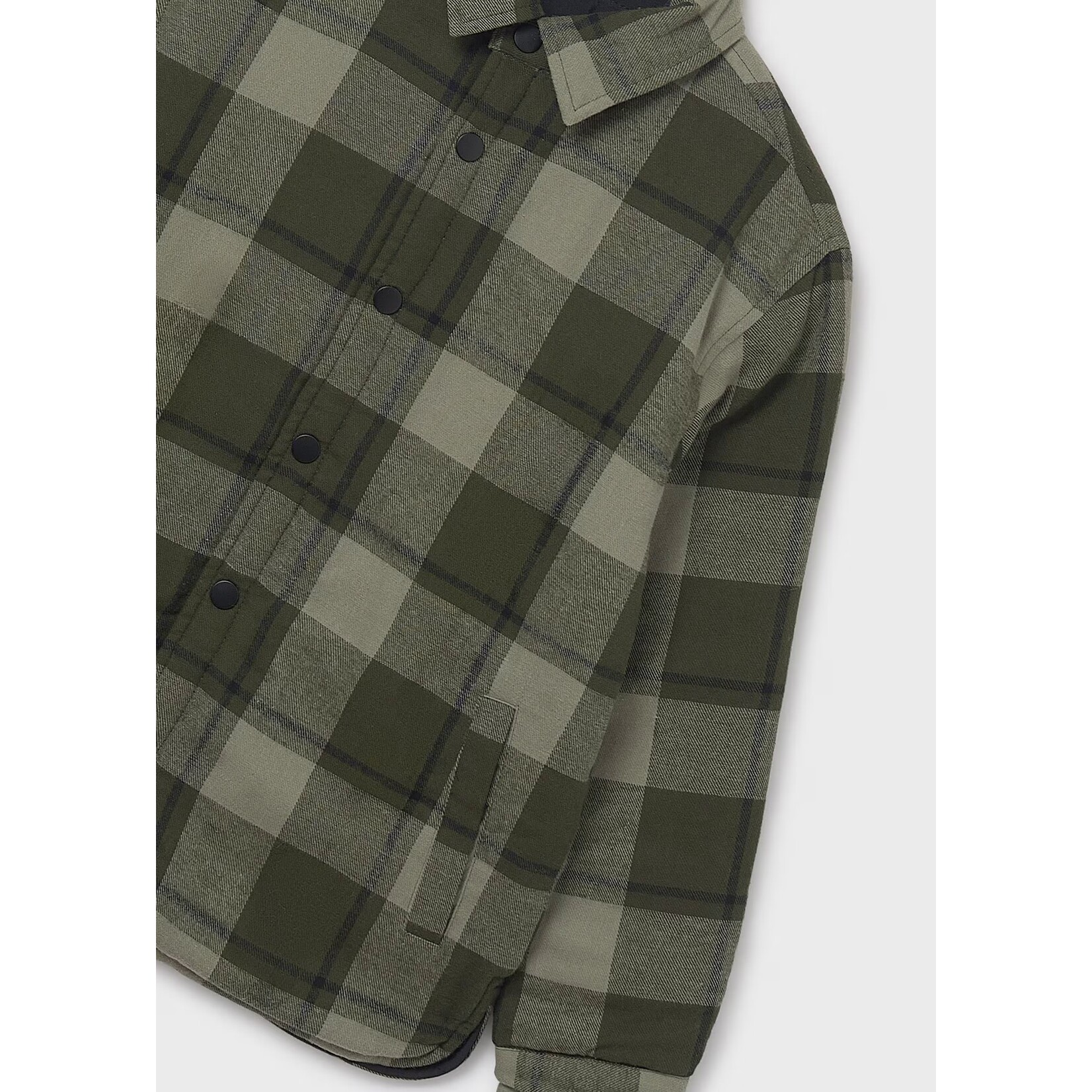 Mayoral Mayoral - Reversible Overshirt