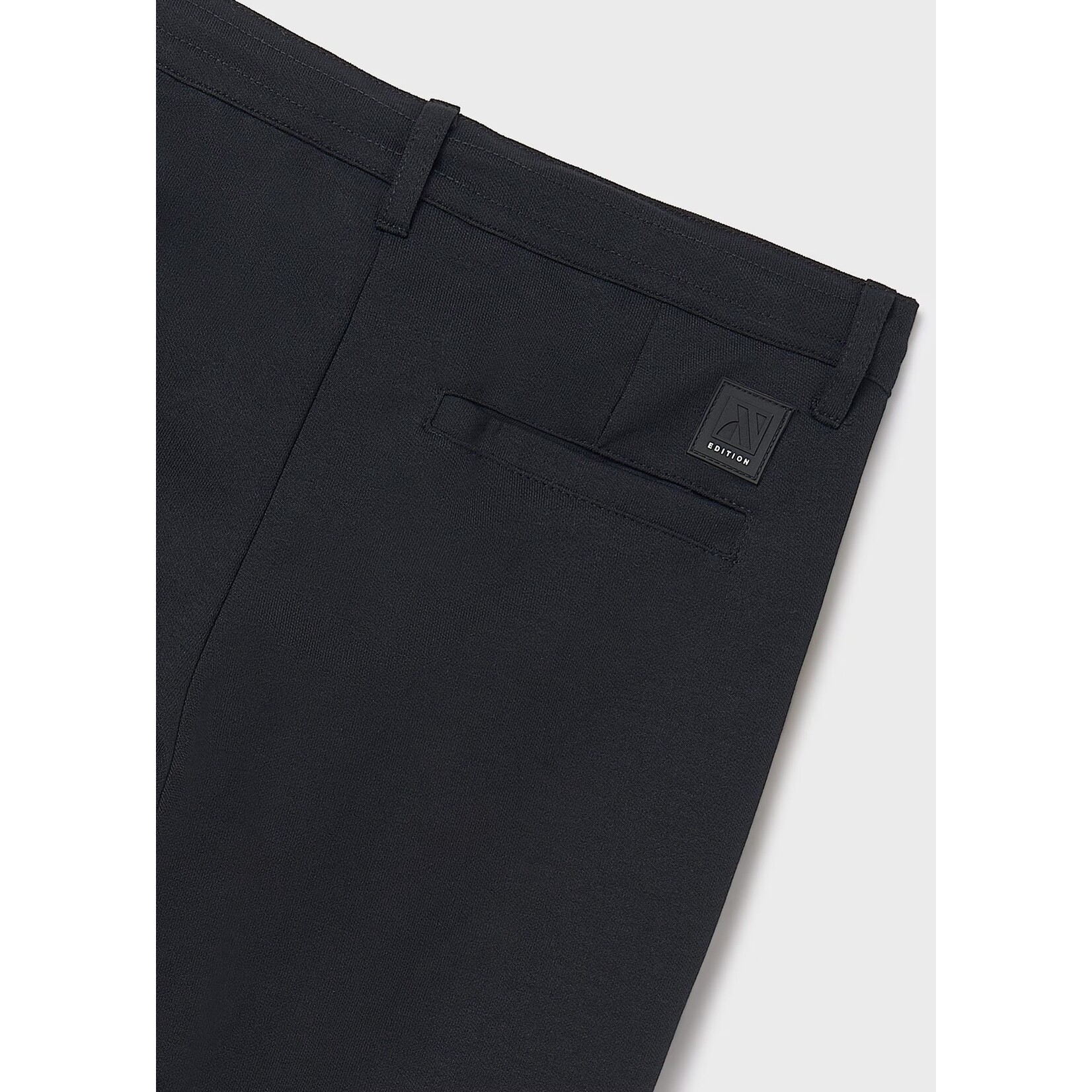 Mayoral Mayoral - Relaxed Chino Dress Pant