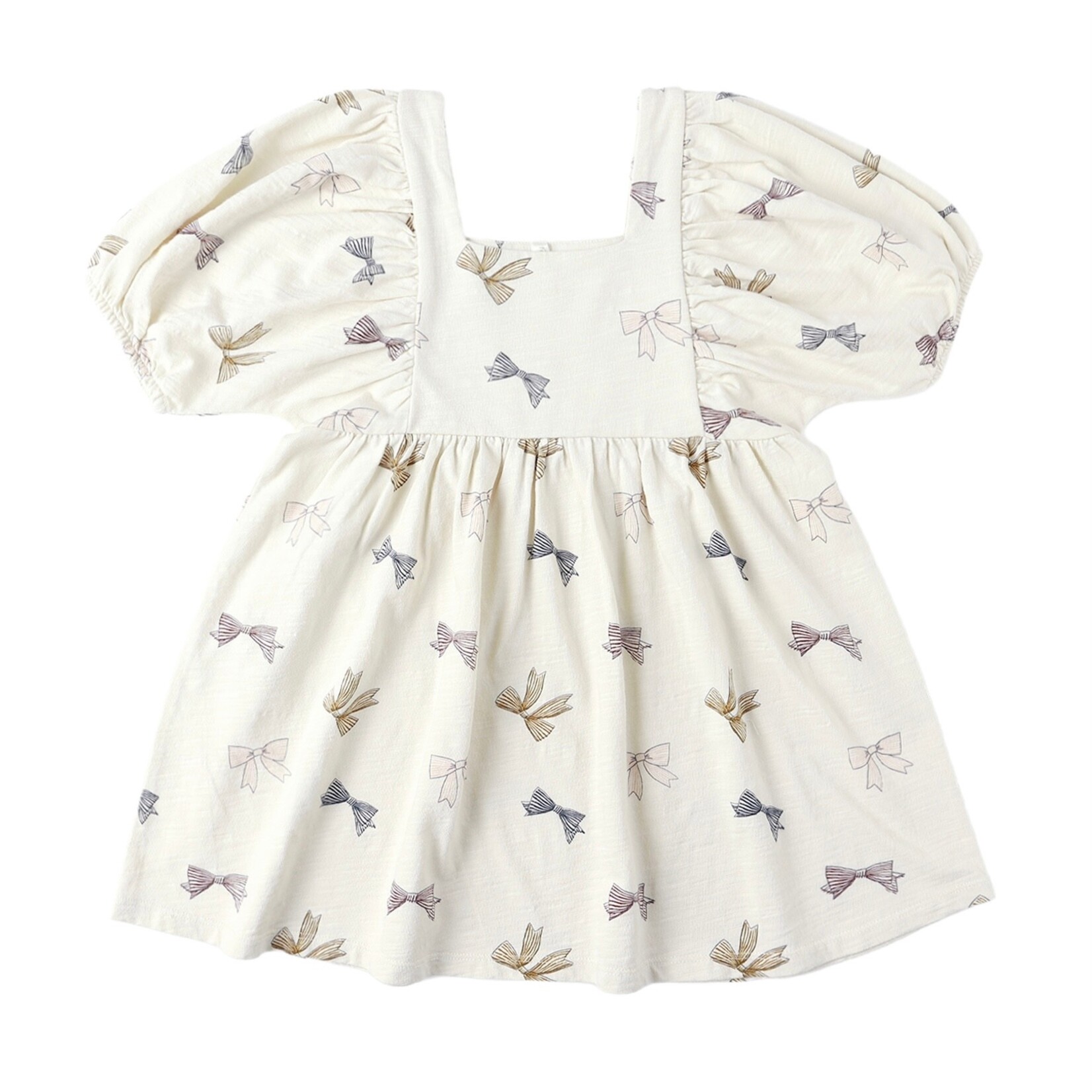 Rylee + Cru Rylee + Cru - Brea Bows Dress