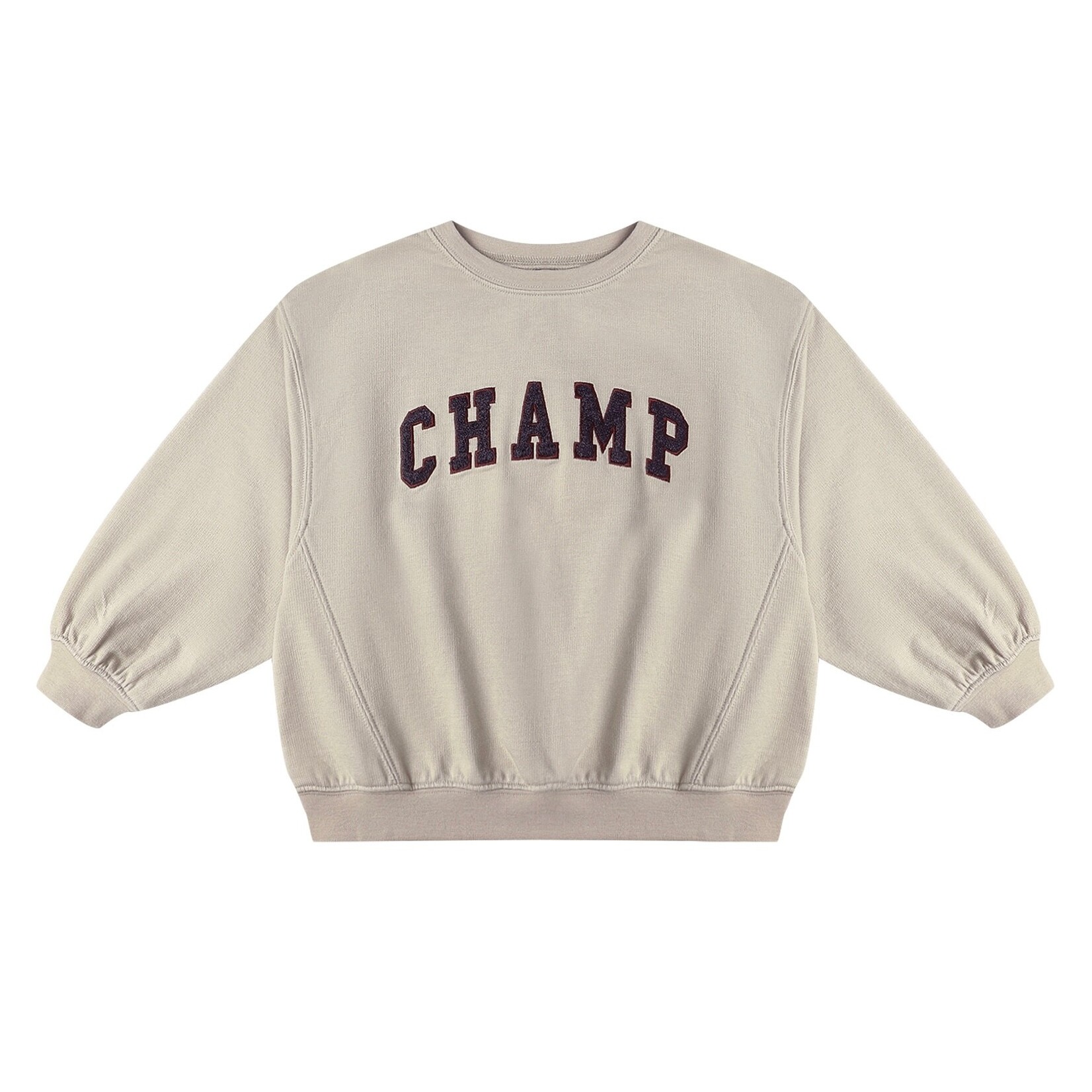 Rylee + Cru Rylee + Cru - Oversized Champ Sweatshirt