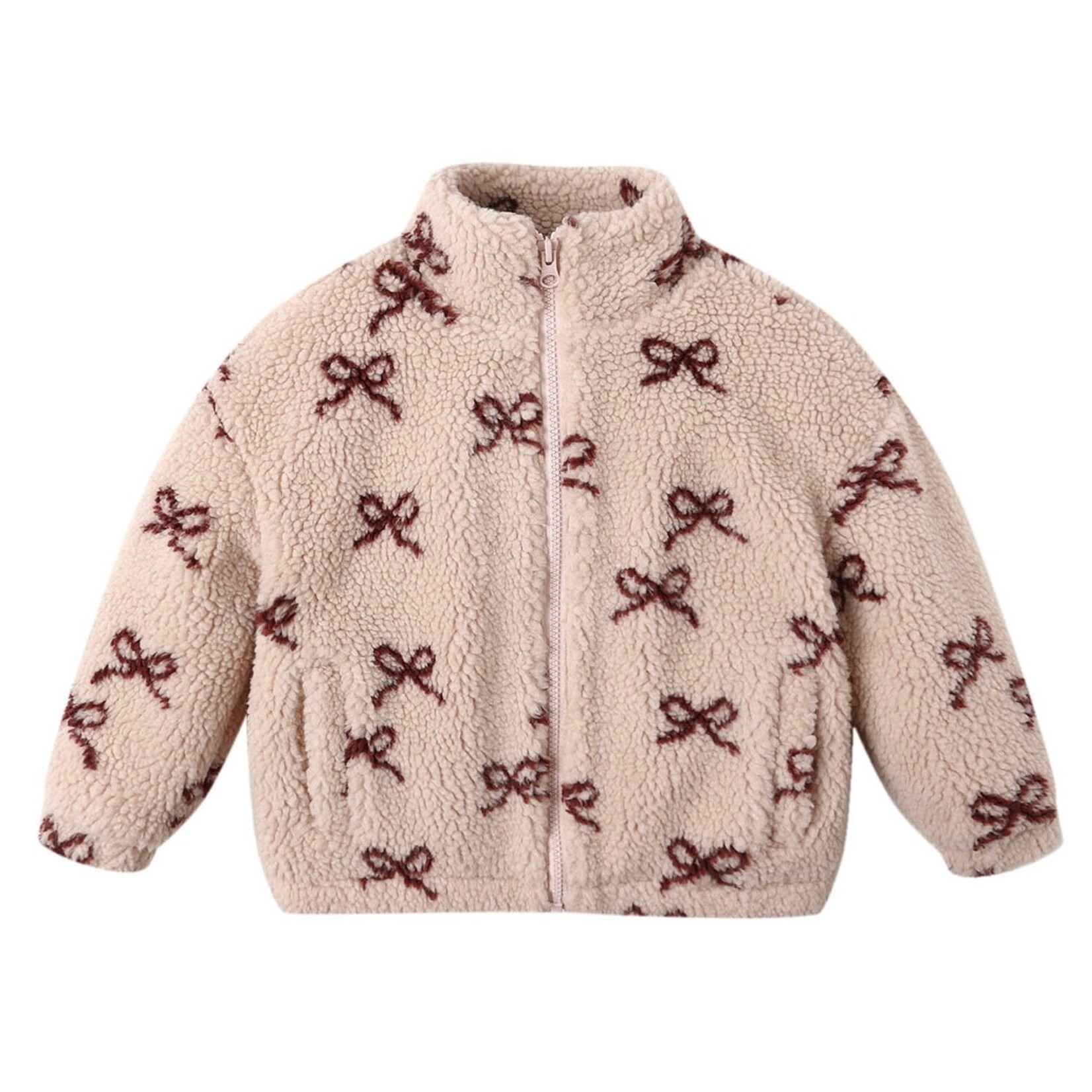 Rylee + Cru Rylee + Cru - Coco Bows Jacket