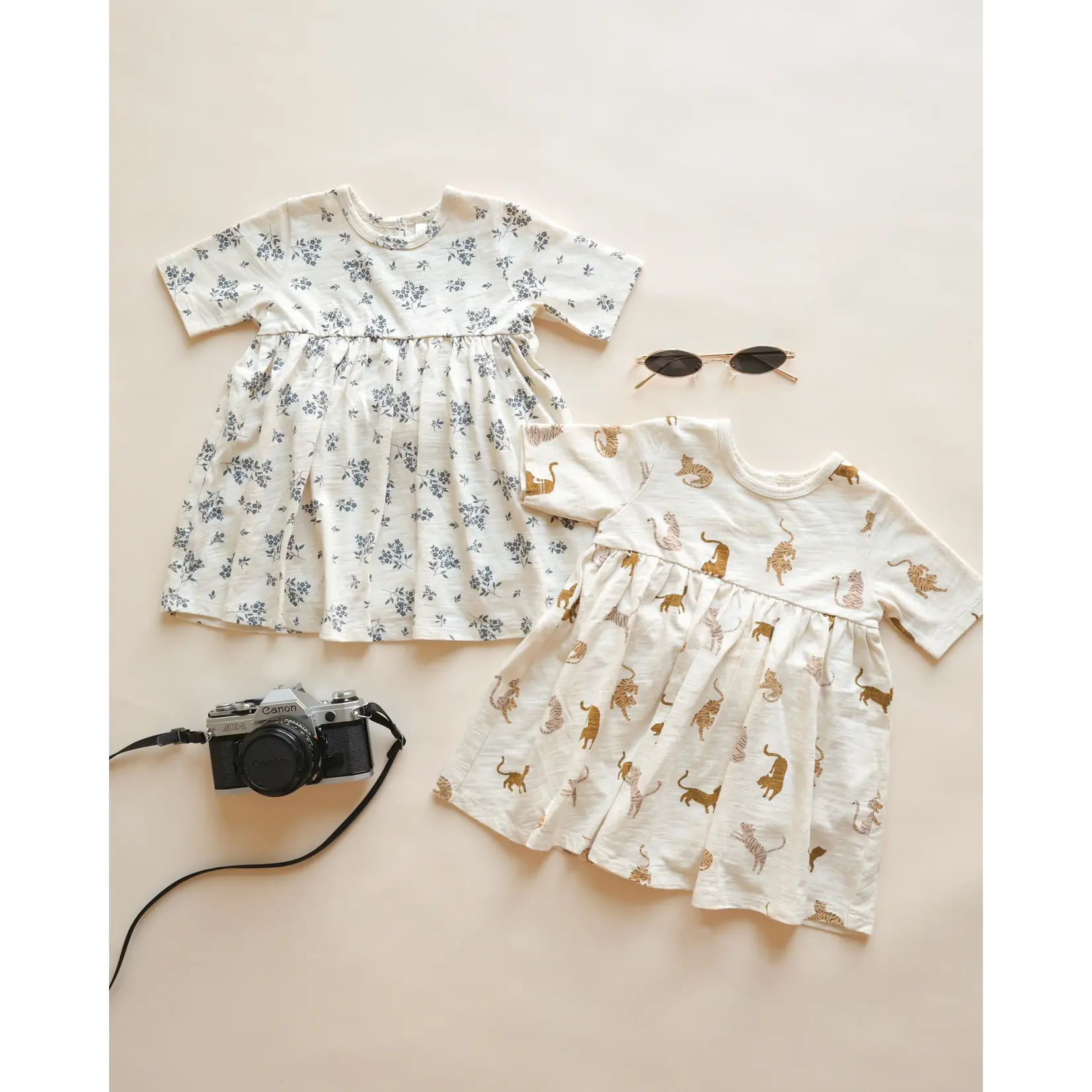 Rylee + Cru Rylee + Cru - Finn Dress