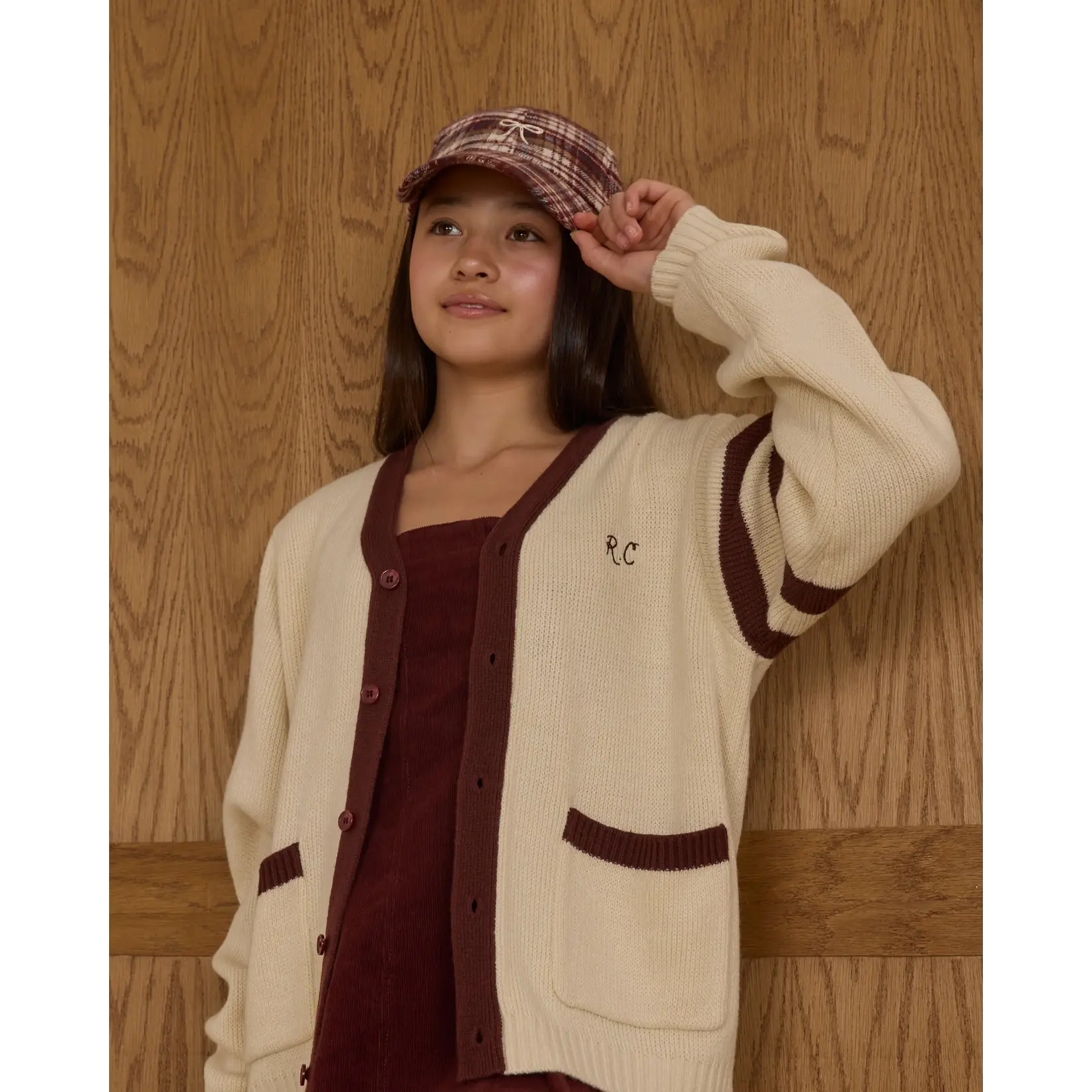 Rylee + Cru Rylee + Cru -  Haywood Cardigan