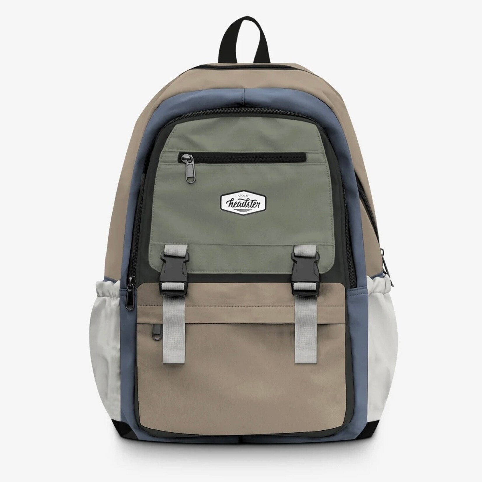 Headster Headster - Colorblock Seasalt  Backpack