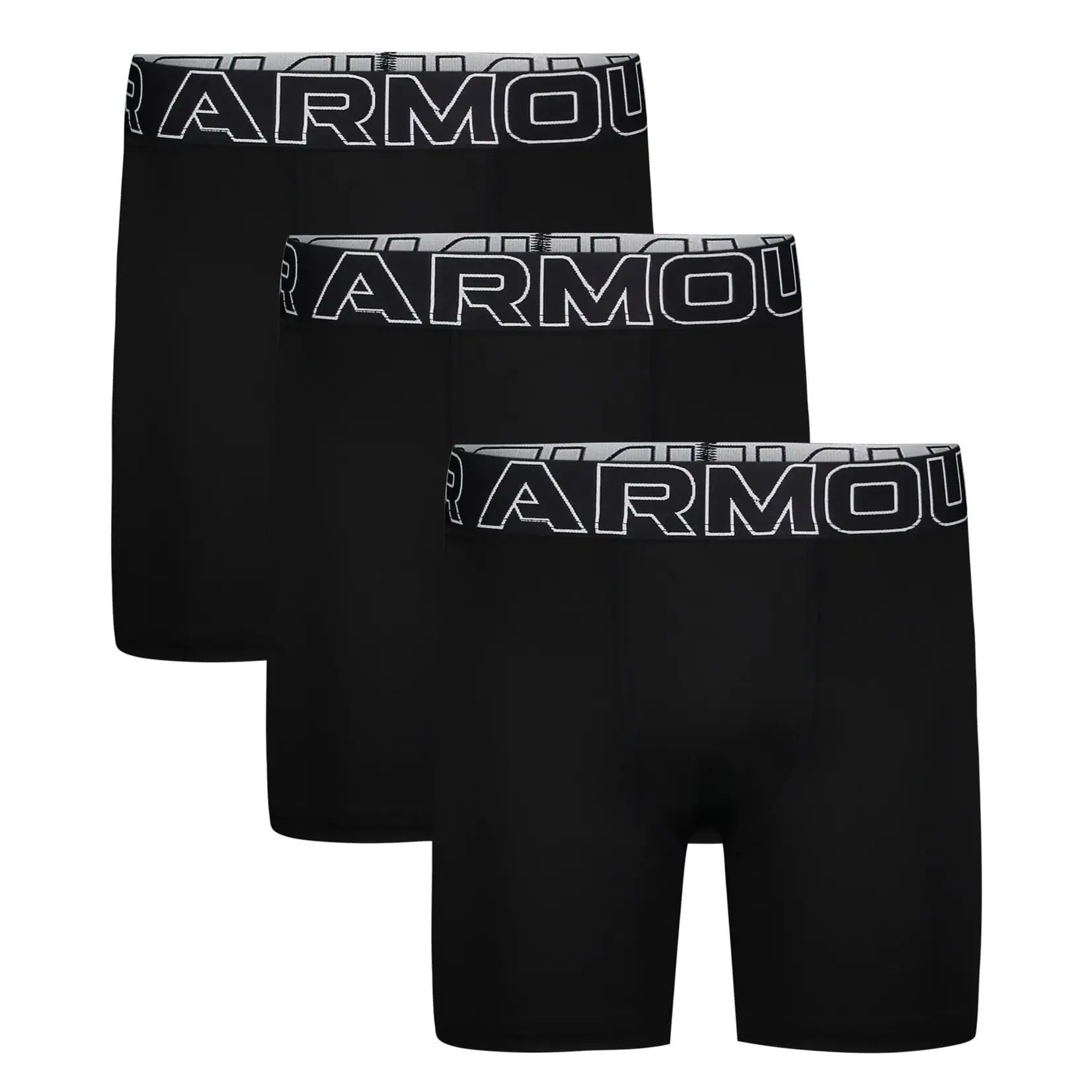 Under Armour Under Armour - Performance Tech Boxer 3PK