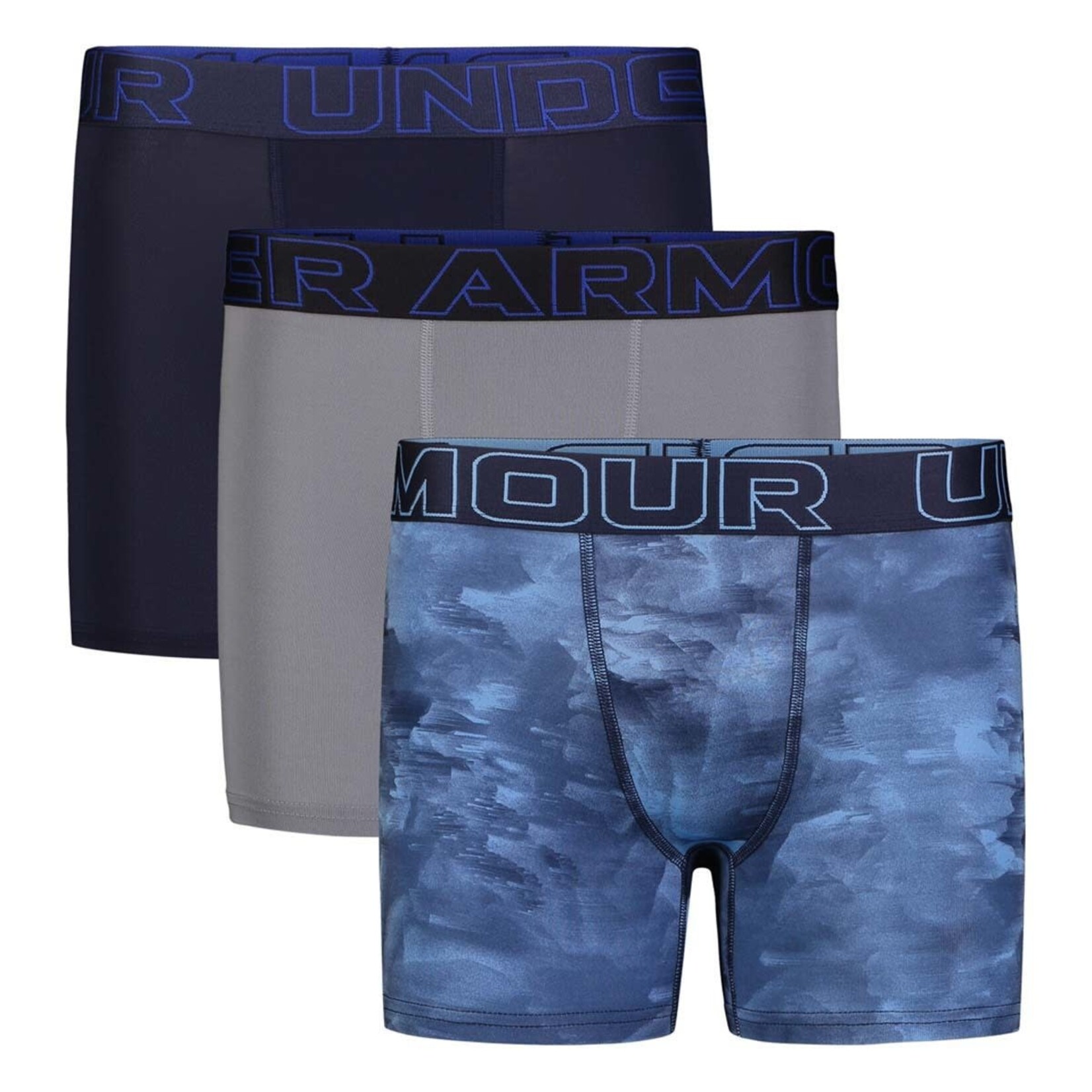 Under Armour Under Armour - Performance Tech Boxer 3PK