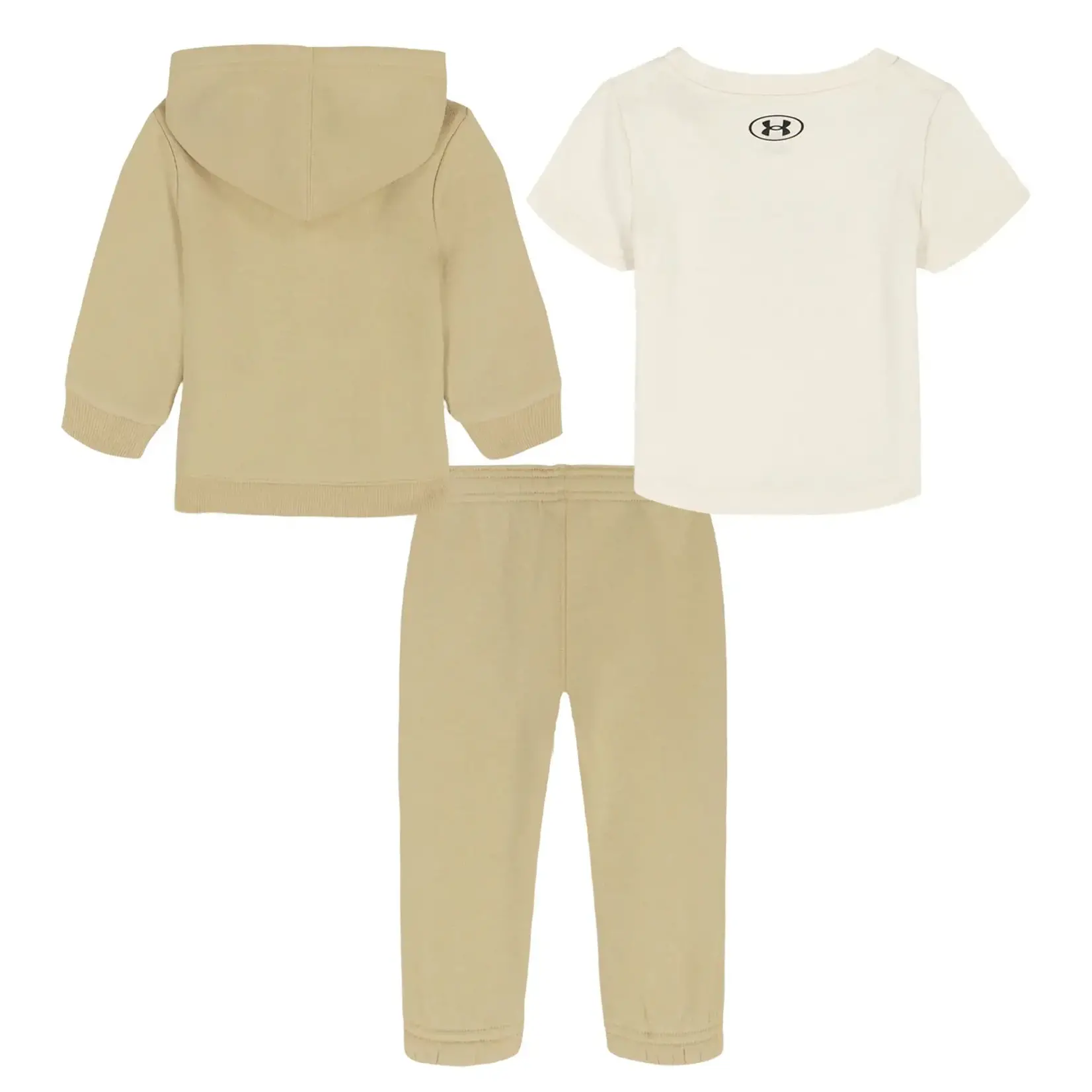 Under Armour Under Armour - UA Rival 3Pc Hoodie Set