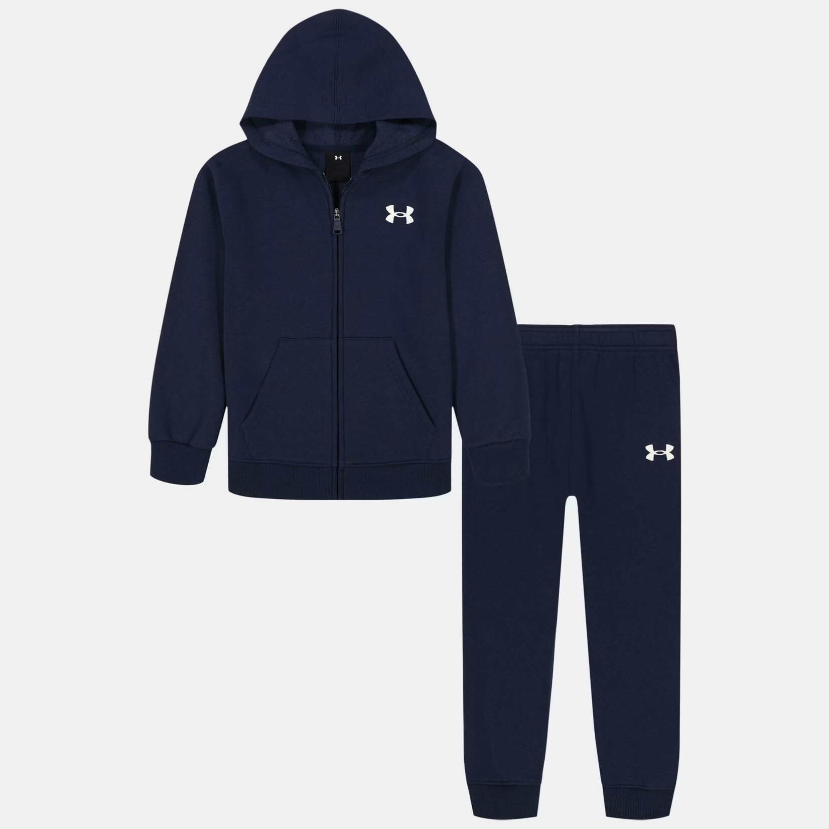 Under Armour Under Armour - Branded Logo FZ Set