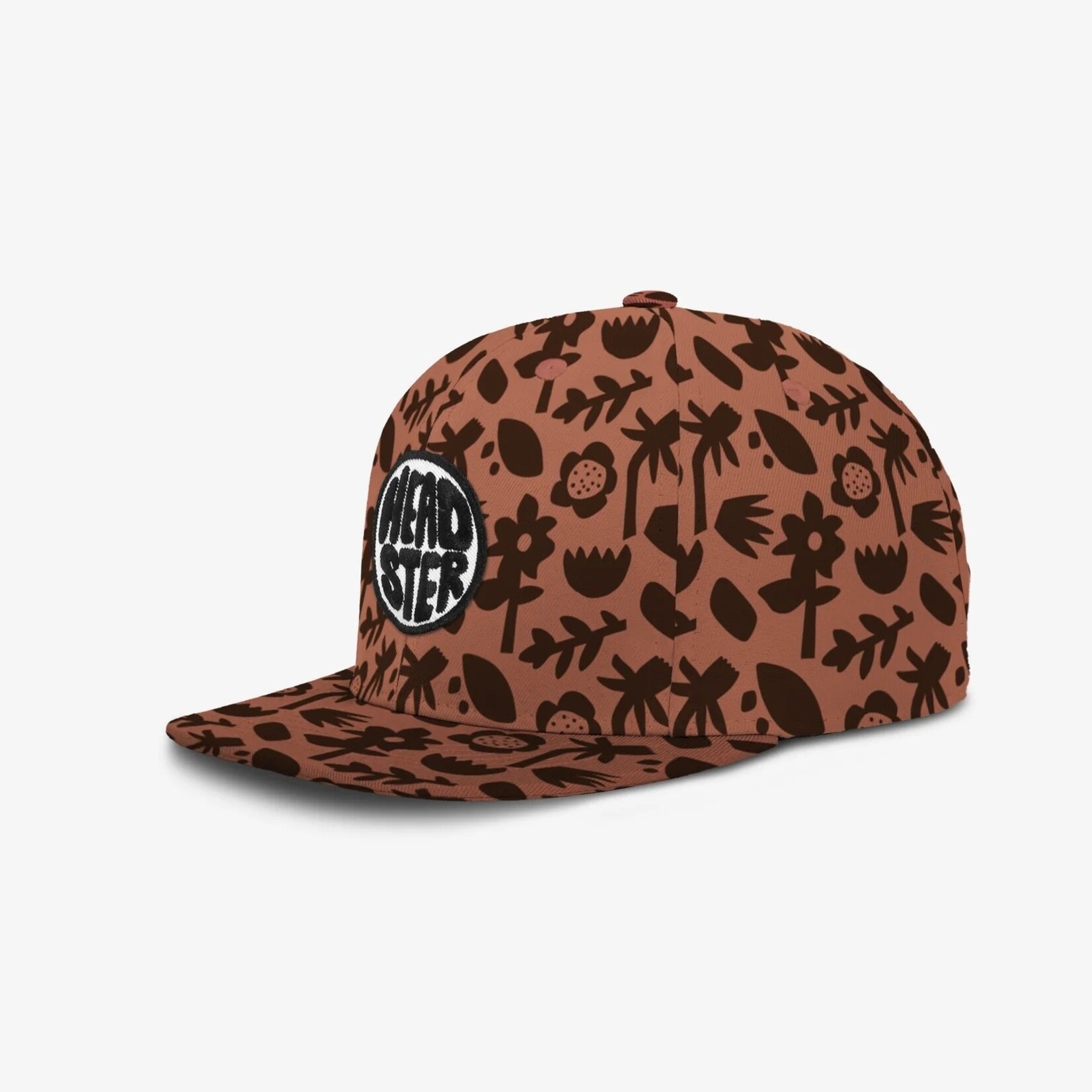 Headster Headster - Floral Shadows Snapback