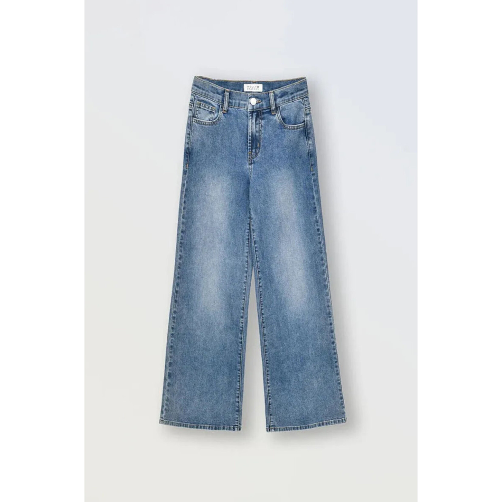 Mini Molly Mini Molly - Wide Leg Jeans