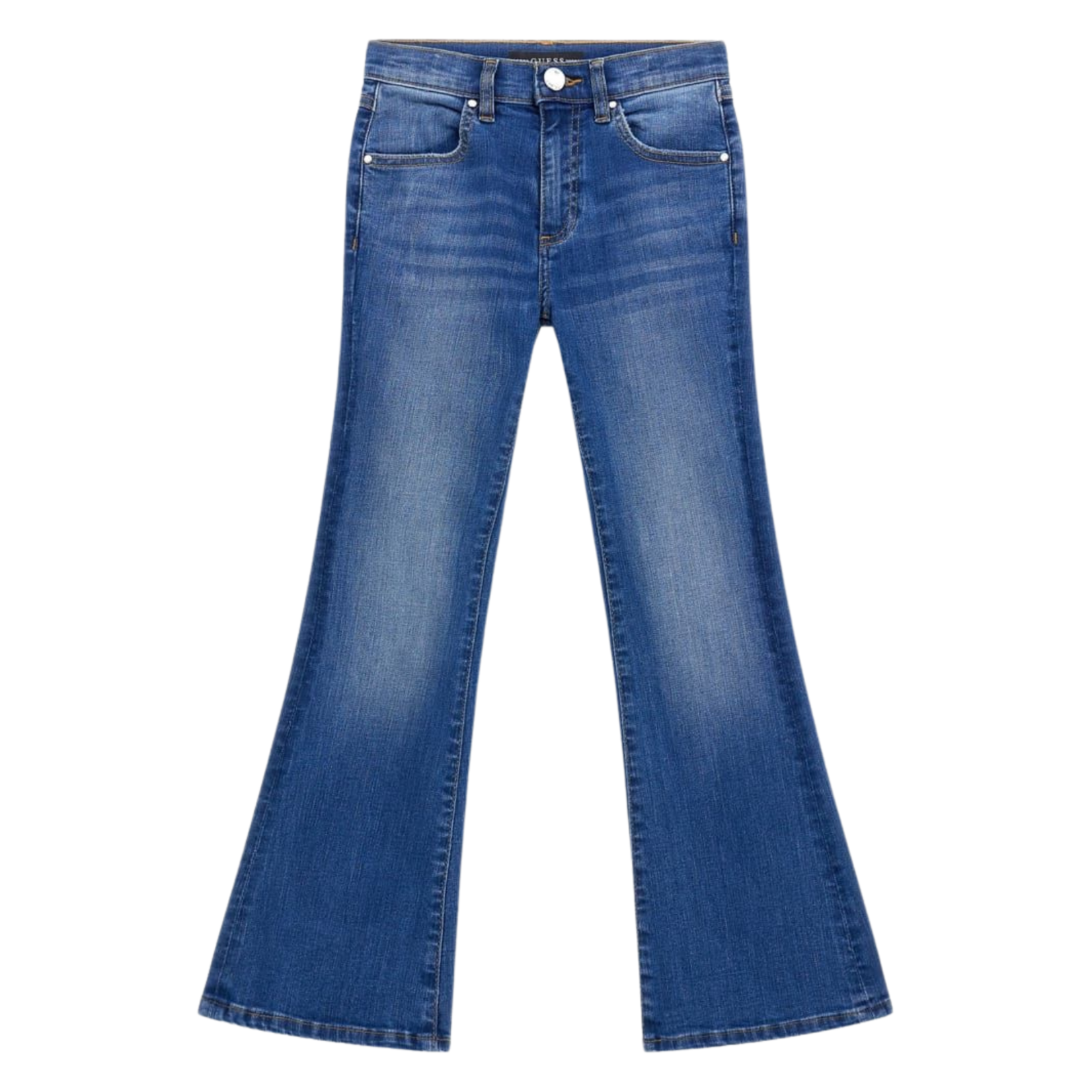 Guess Guess - Denim Flare Pant