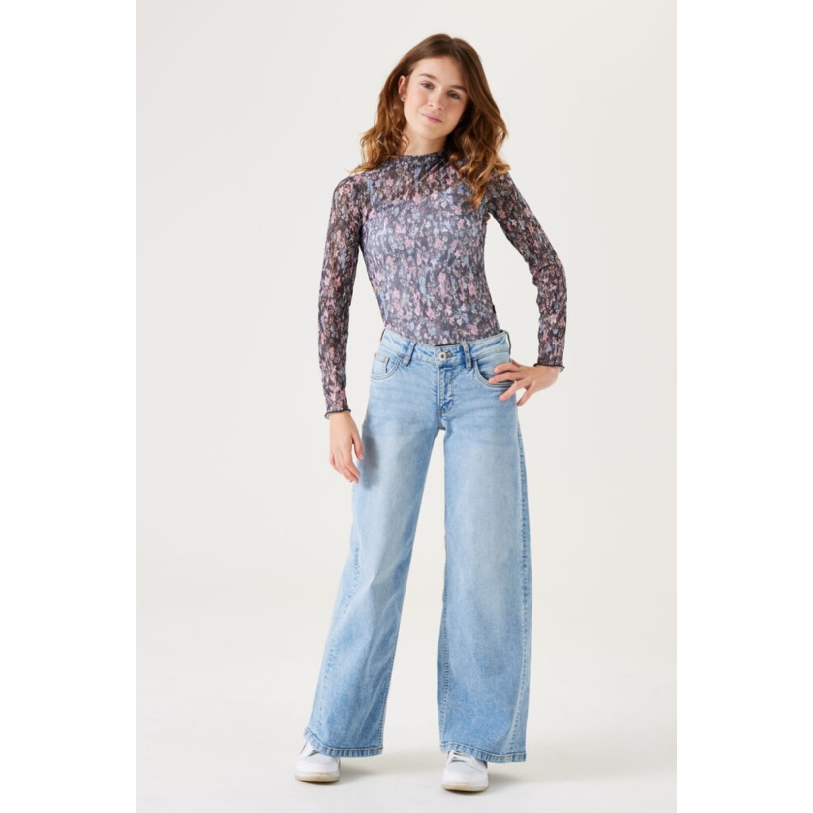 Garcia Garcia - Wide Leg Jean