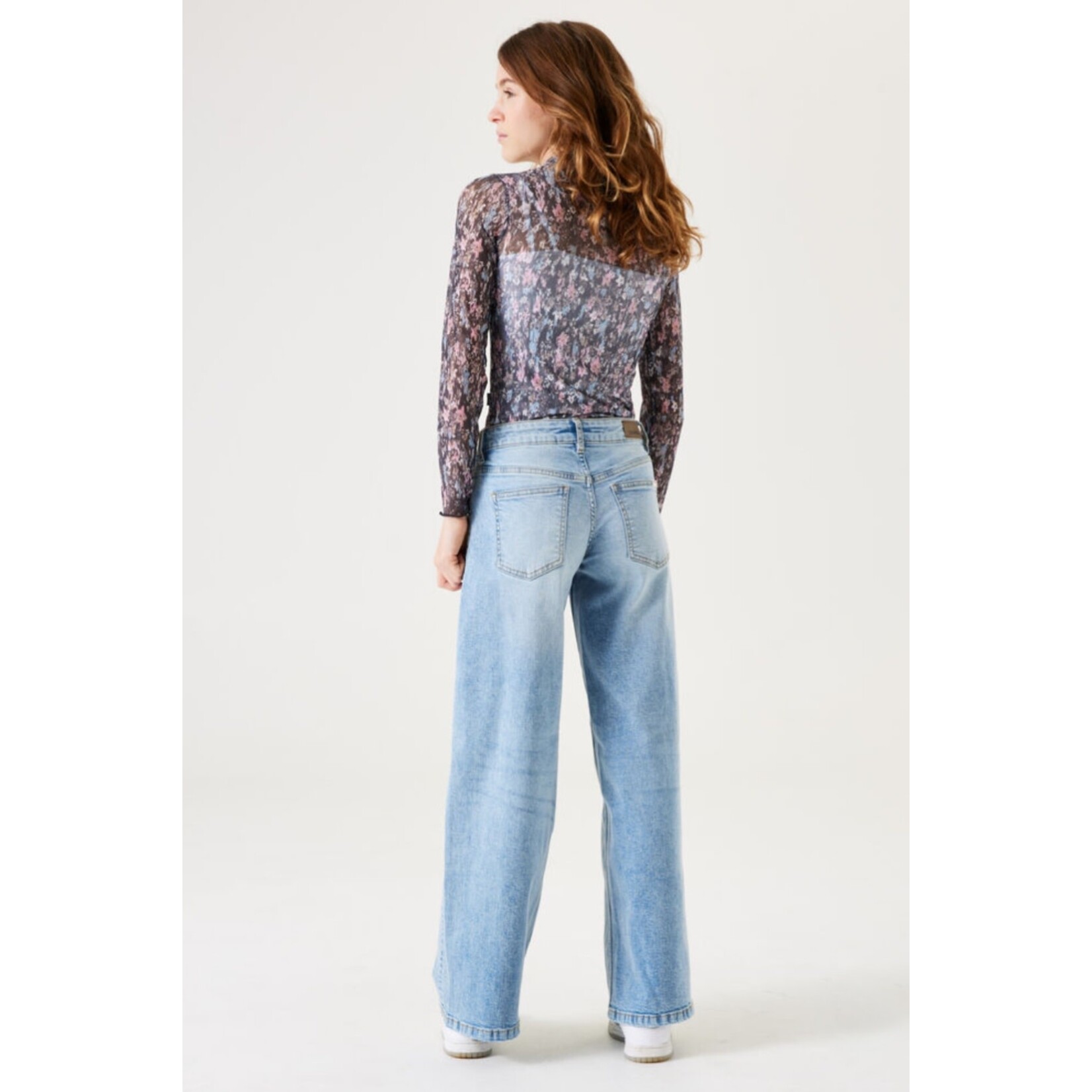 Garcia Garcia - Wide Leg Jean