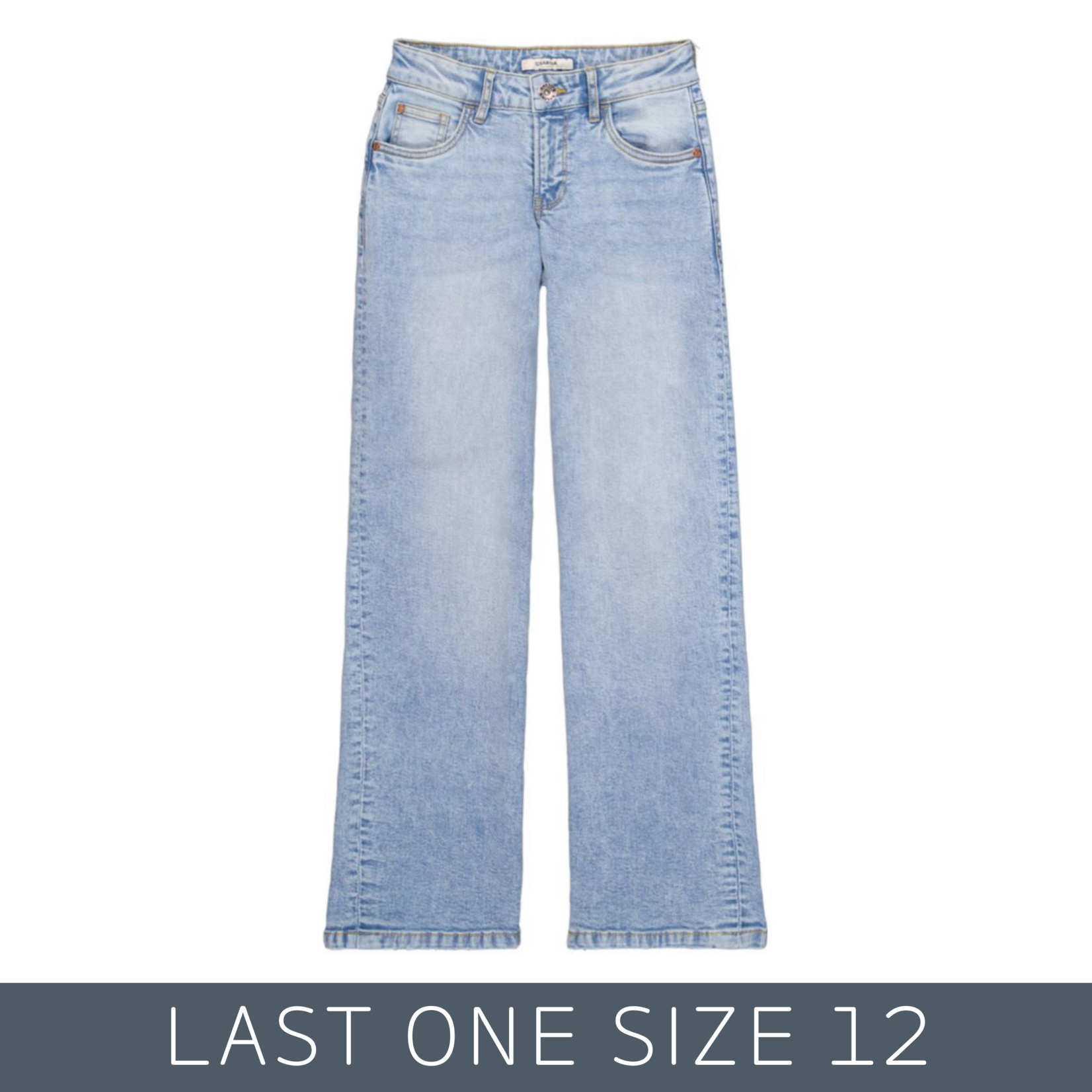 Garcia Garcia - Wide Leg Jean