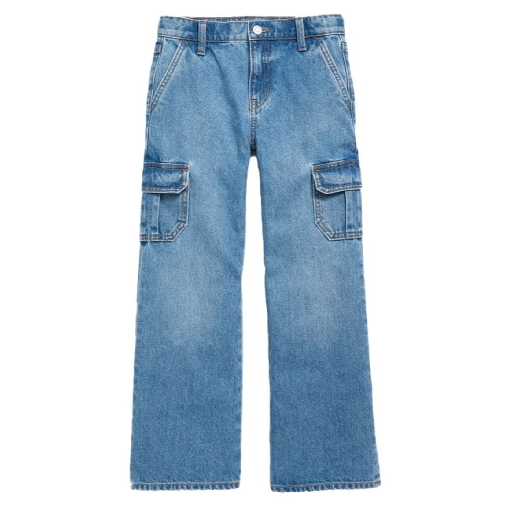 Silver Jeans Silver Jeans - Wide Leg Cargo