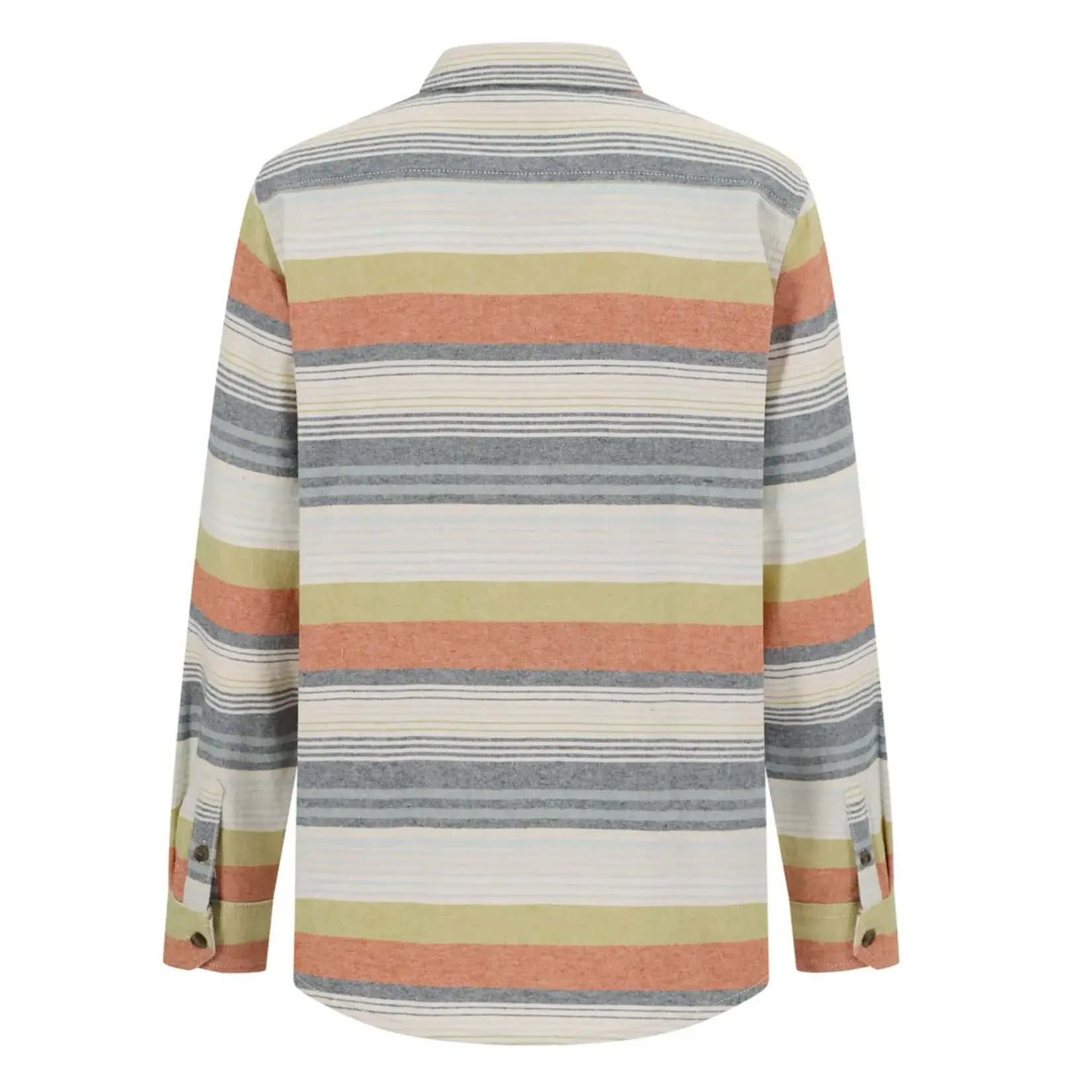 Billabong Billabong - Stripe Long Sleeve Shirt (4-7)