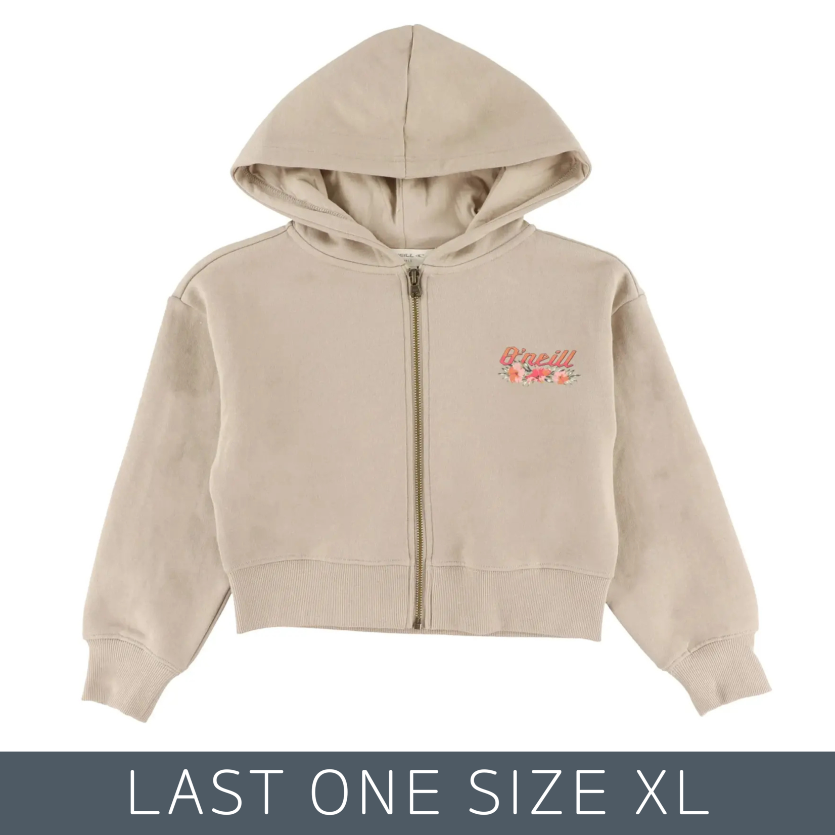 O'Neill O’Neill - Darcie Hoodie | Simply Taupe