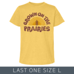 Northbound Supply Northbound - Grown On The Prairies T-Shirt