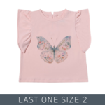 Vignette Vignette - Sutton Butterfly T-Shirt