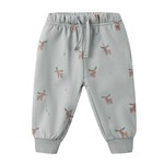 Quincy Mae Quincy Mae - Relaxed Sweatpant Moose