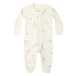 Quincy Mae Quincy Mae - Fox Land Zip Long Sleeve Sleeper