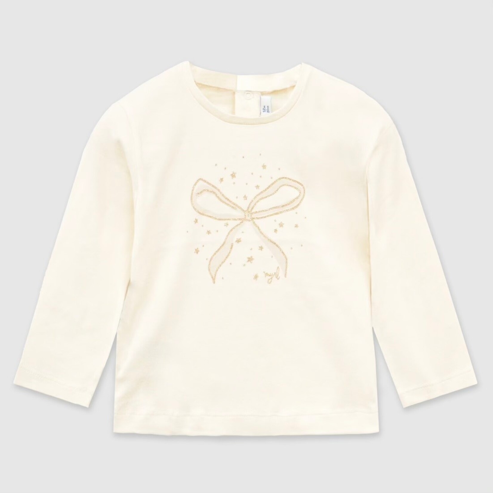 Mayoral Mayoral - Basic Bow T-Shirt (116)
