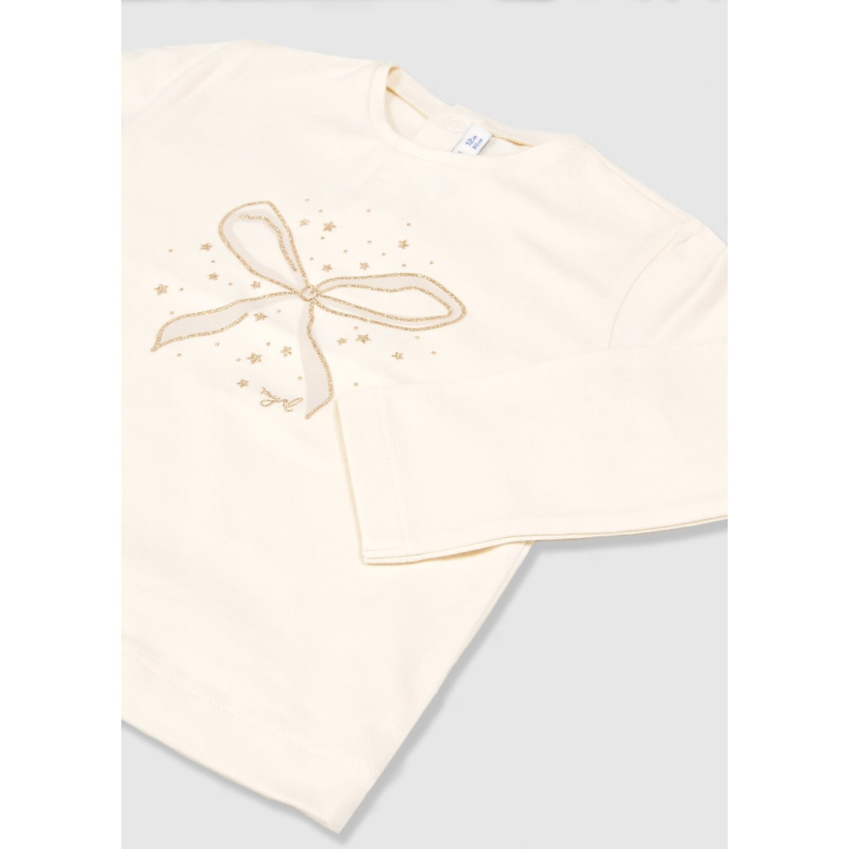 Mayoral Mayoral - Basic Bow T-Shirt (116)